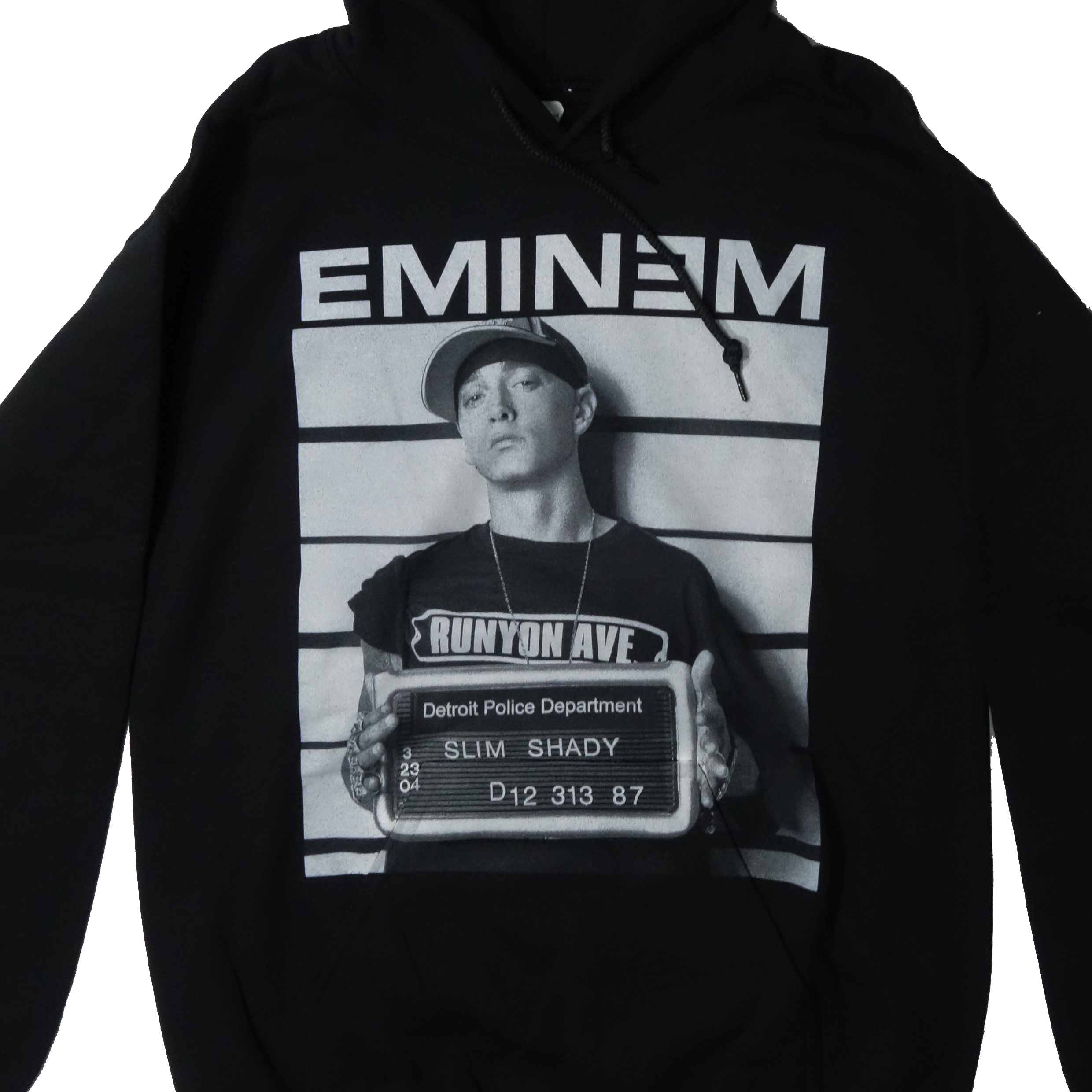 Hoodie Eminem Arrest Kapuzenpullover