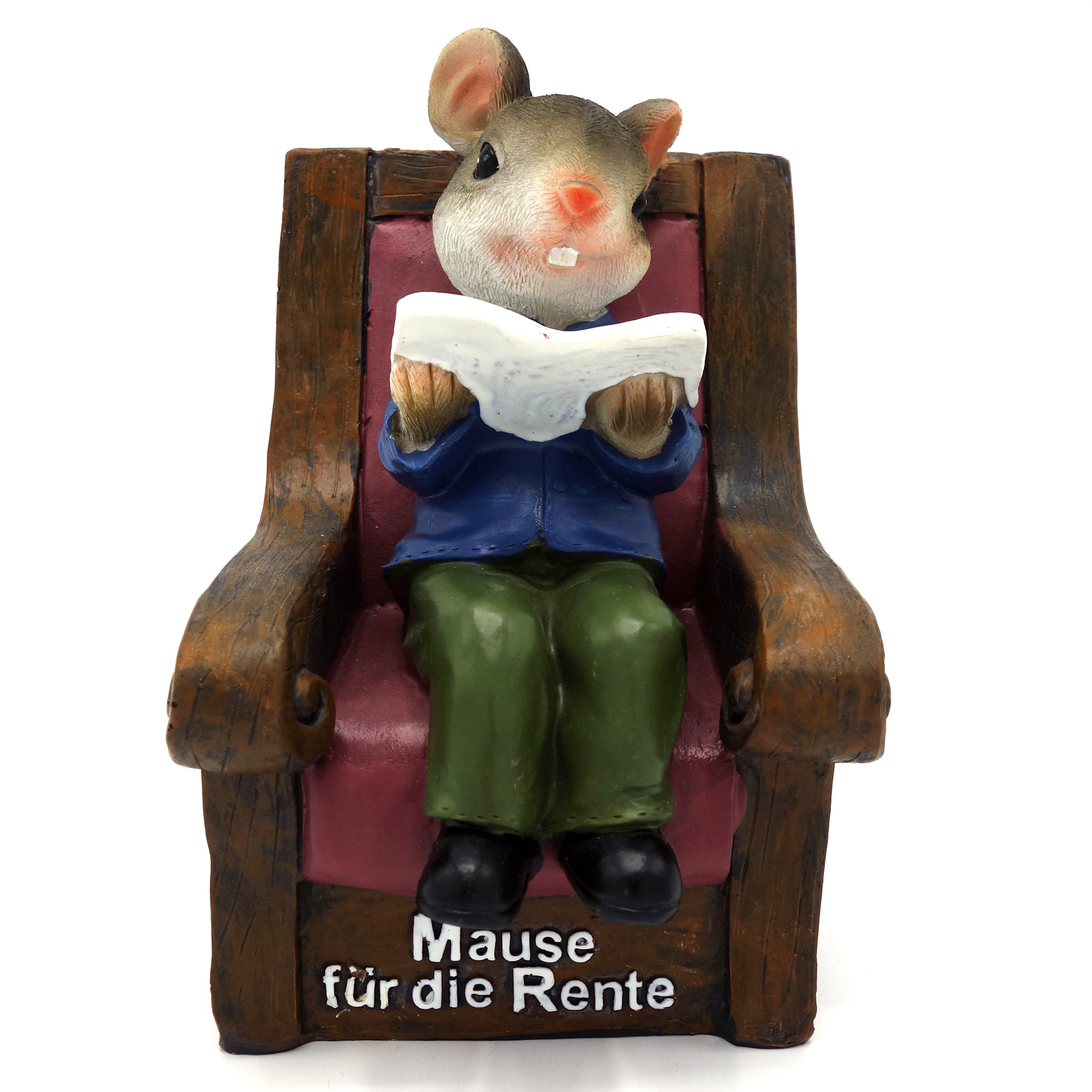 Mäuse Für Die Rente Spardose
