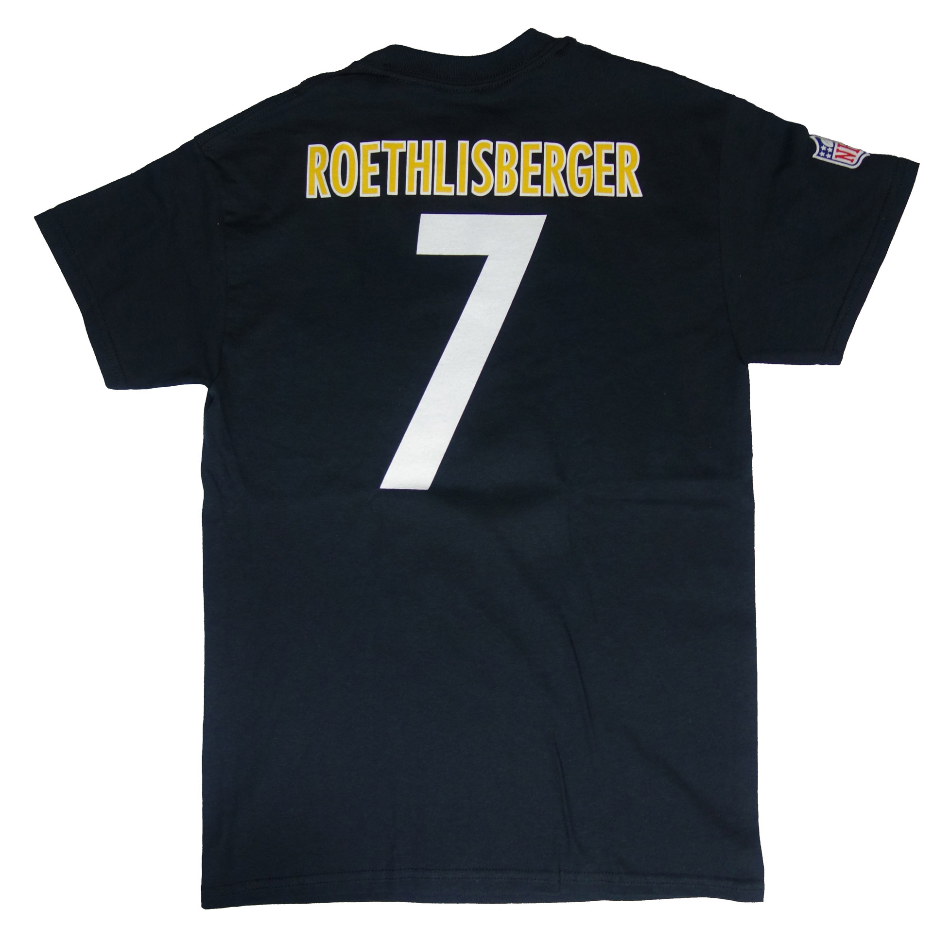 NFL Players T-Shirt Roehtlisberger Steelers Nr.7