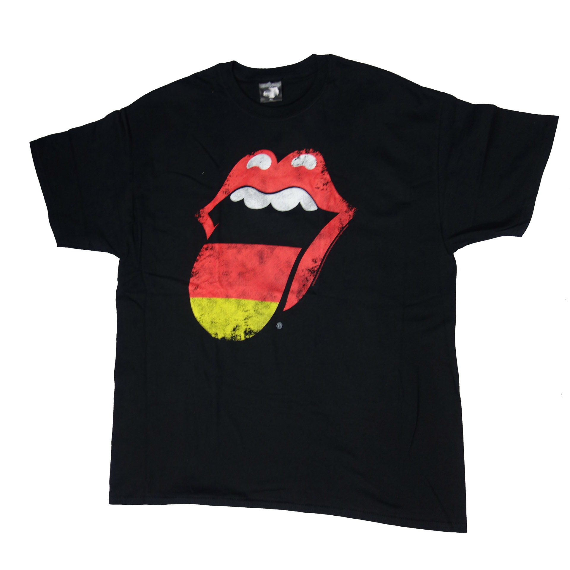 T-Shirt The Rolling Stones Deutschland  Zunge