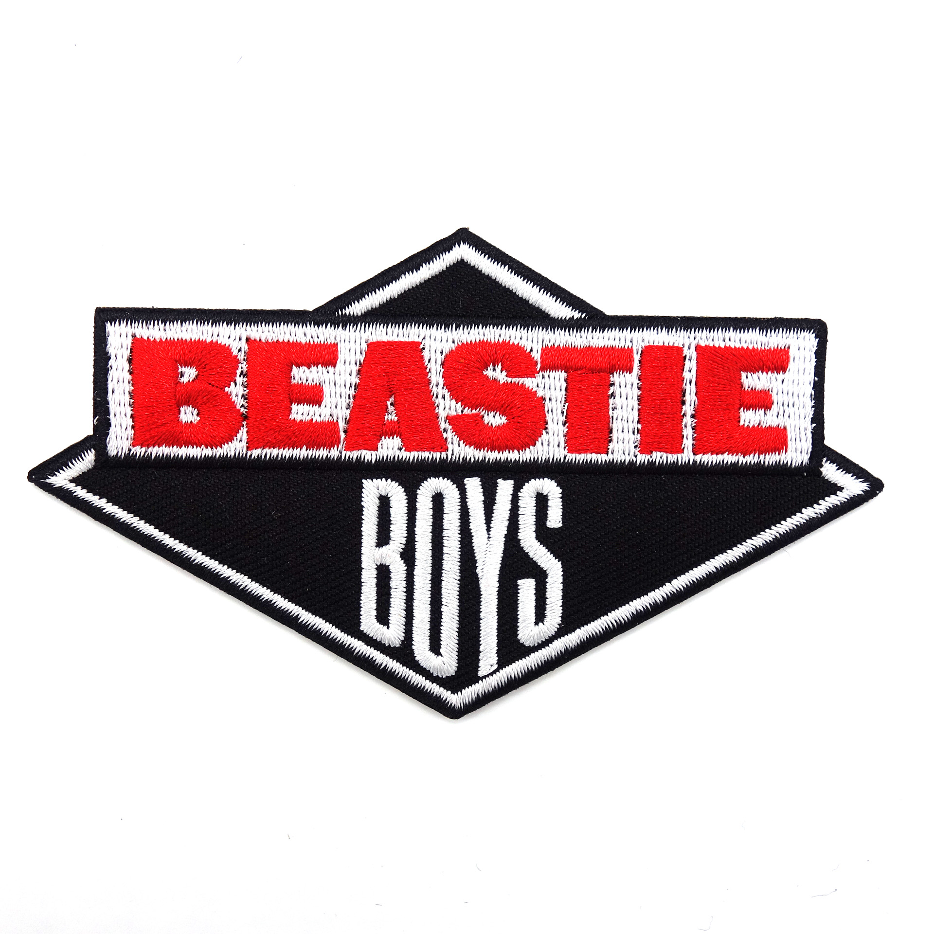 Band Patch Beastie Boys Aufnäher
