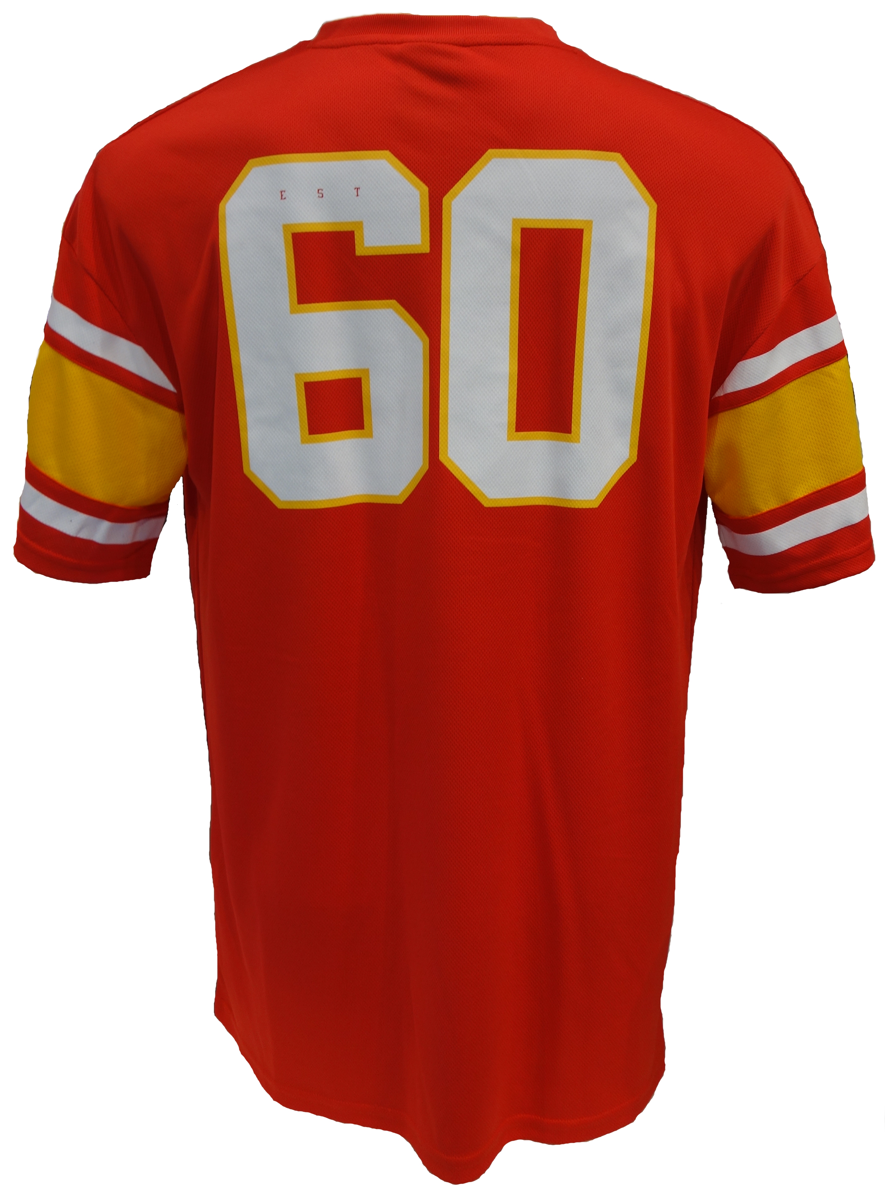 NFL T-Shirt Kansas City Chiefs Poly Mesh Nr.60