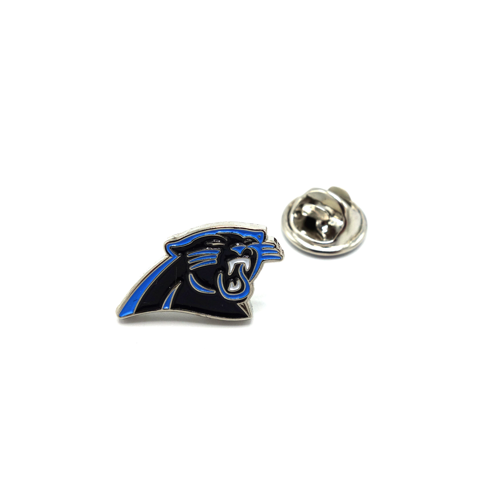 NFL Carolina Panthers Logo Pin Mini