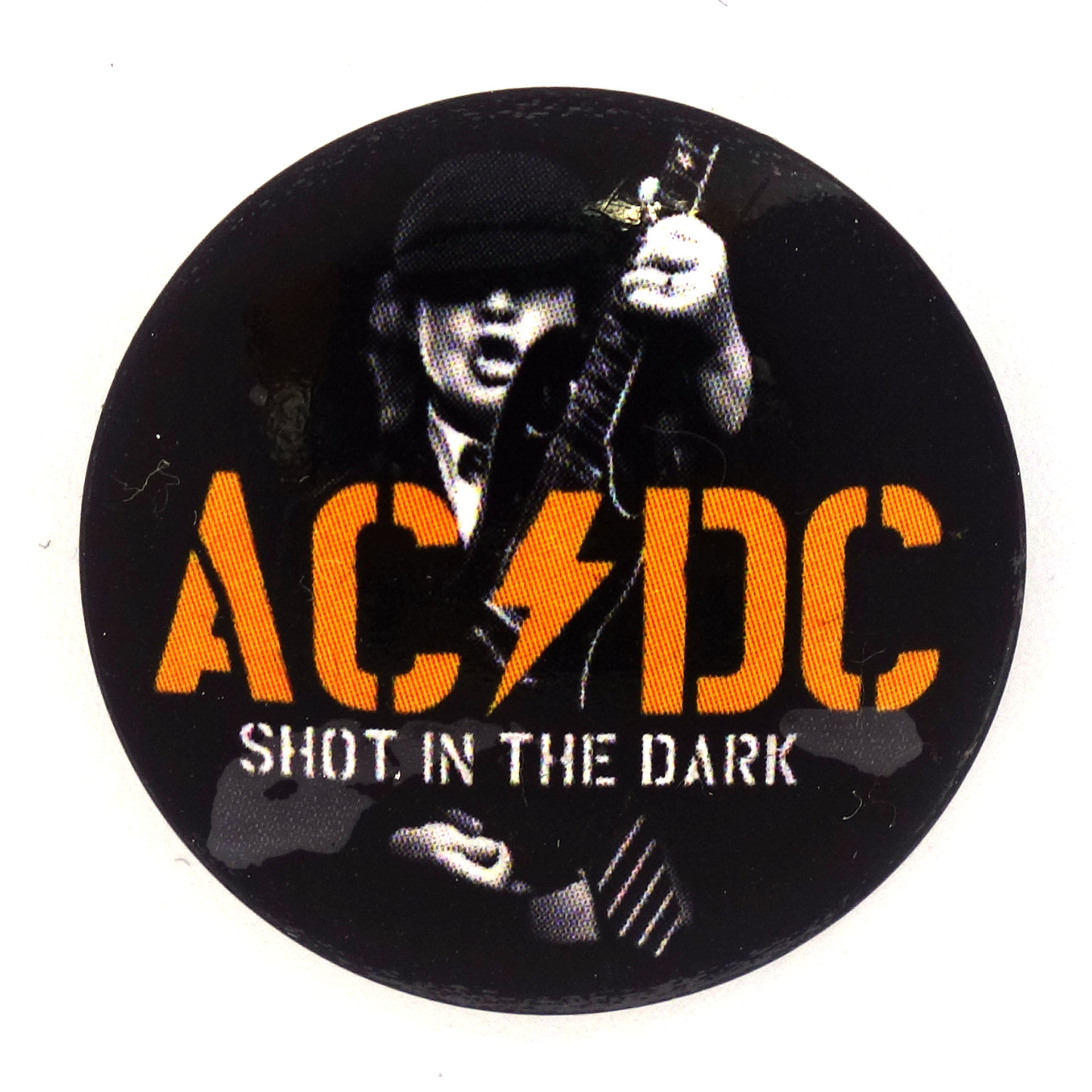 AC/DC Button Shot In The Dark
