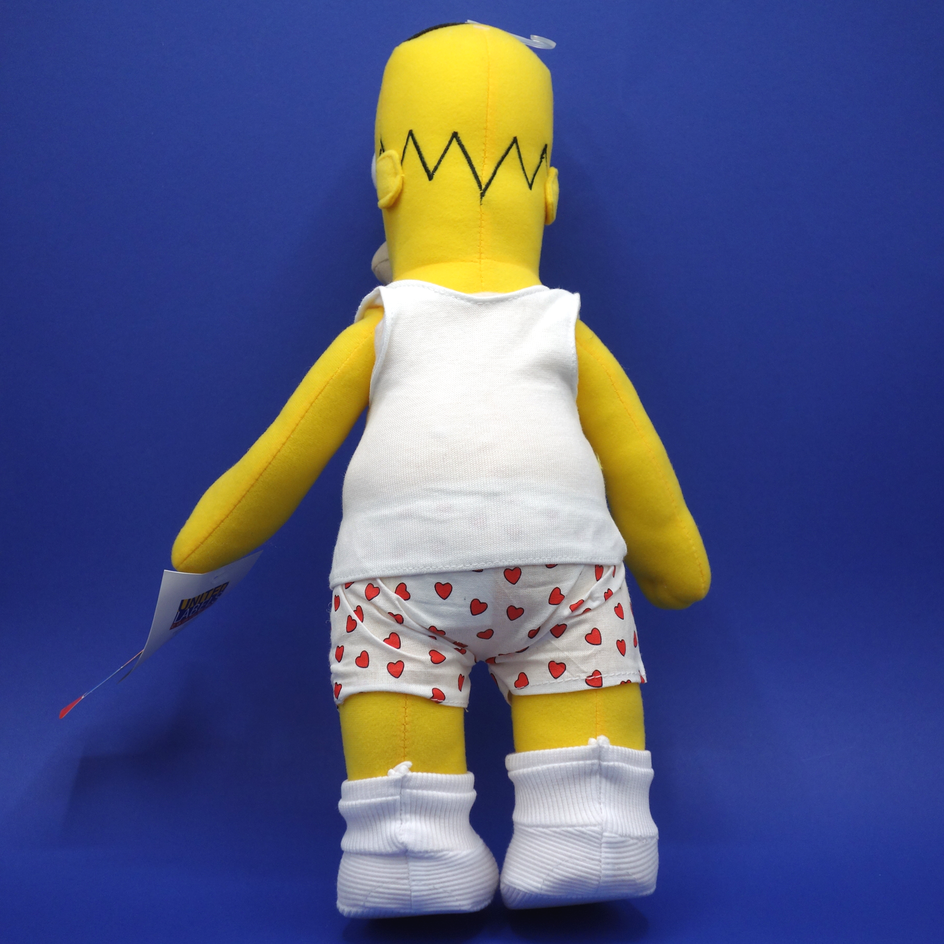 Homer Simpson Plüsch Figur The Simpsons