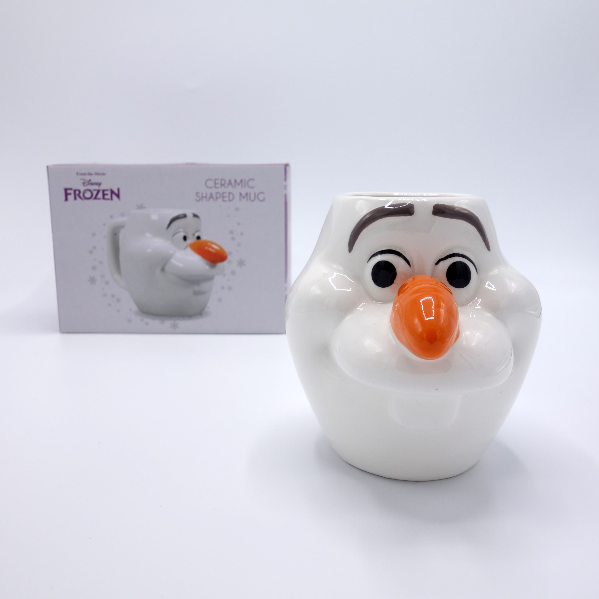 Disney Frozen Die Eiskönigin 3D Tasse Olaf
