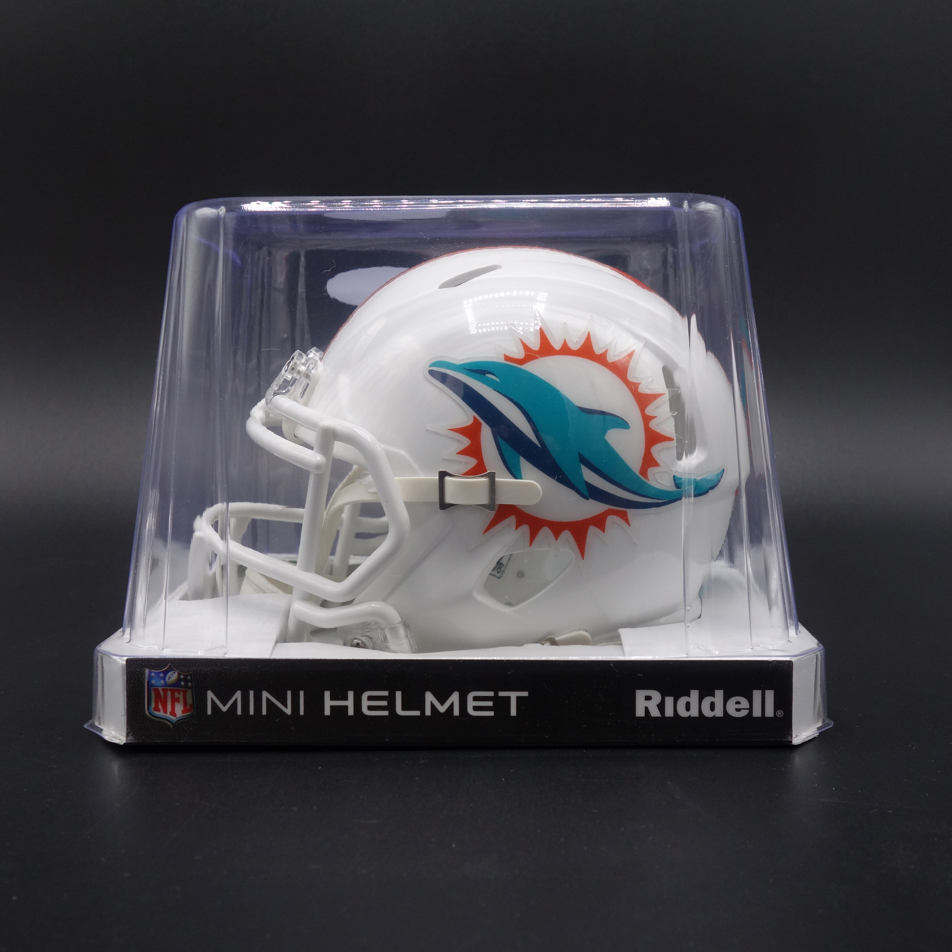 NFL Miami Dolphins Riddell Helm Speed