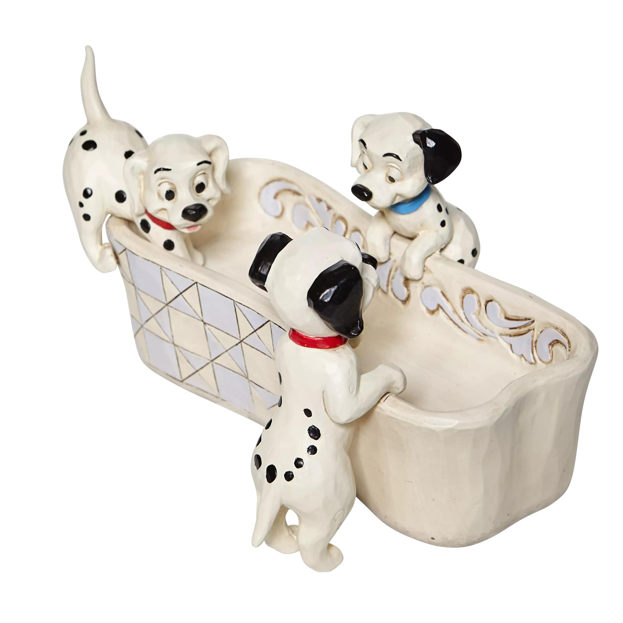 Sammelfigur Disney 101 Dalmatians Puppy Bowl 101 Dalmatiner Bone Shaped Dish