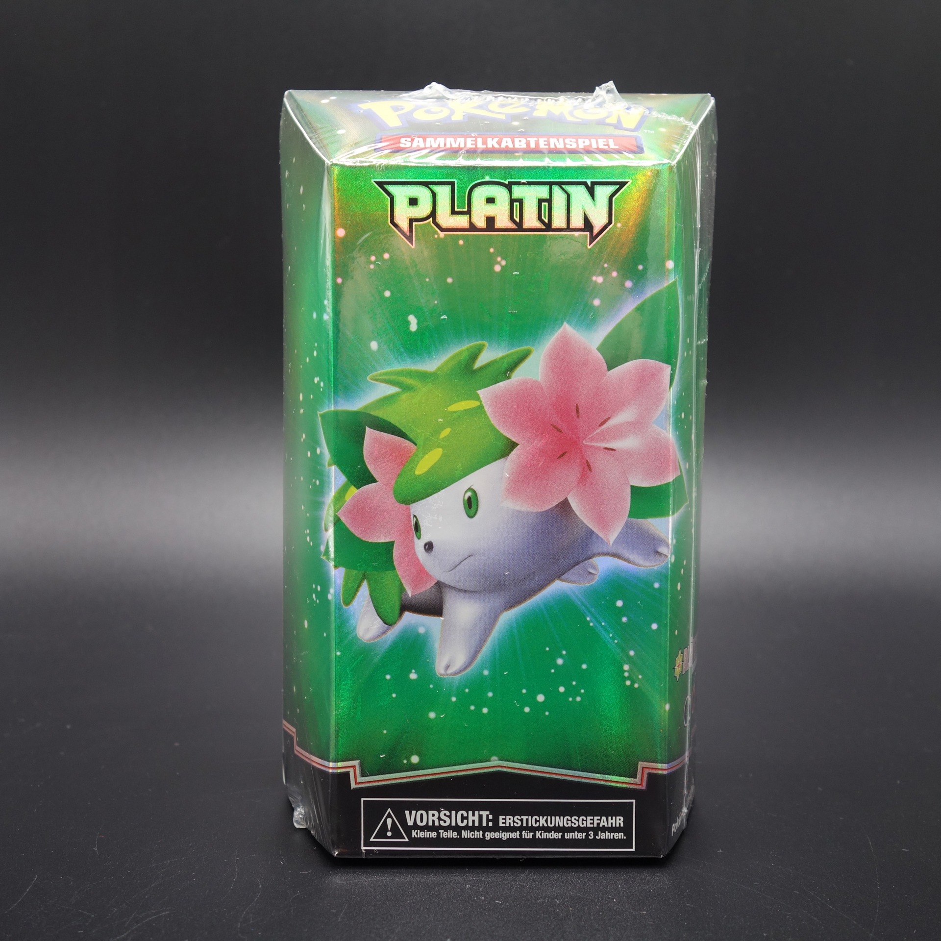 Pokemon (Sammelkartenspiel) Platin, Blütezeit Themendeck 