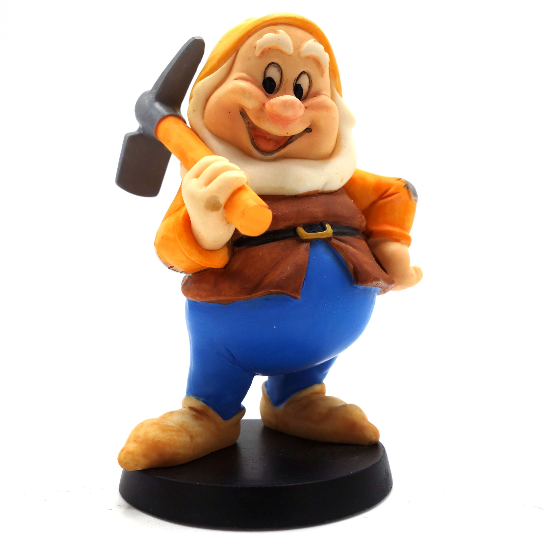 Sammelfigur Disney 7 Zwerge Cheerful Dwarf Happy Figur A25977