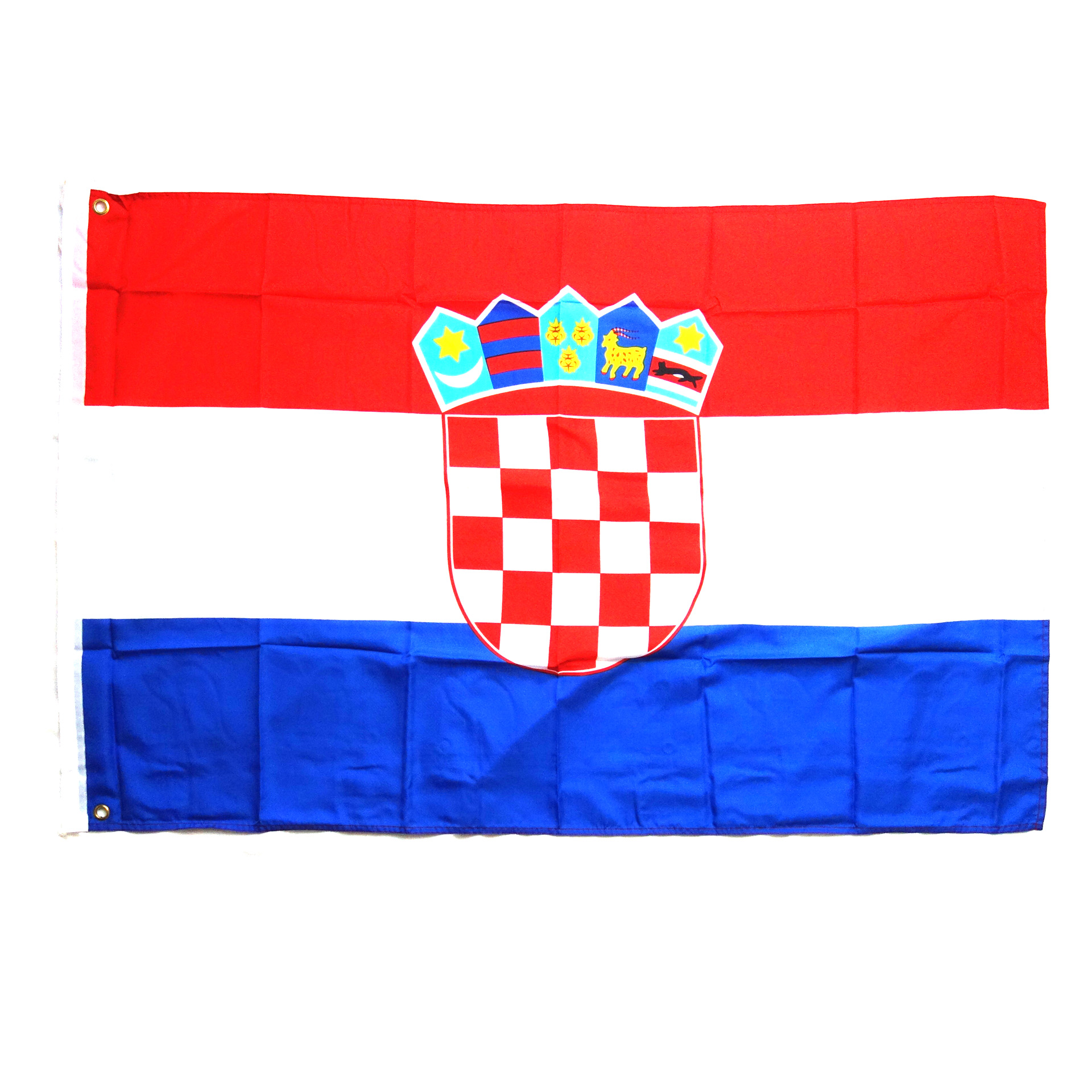 Fahne Kroatien 80 x 120 CM    