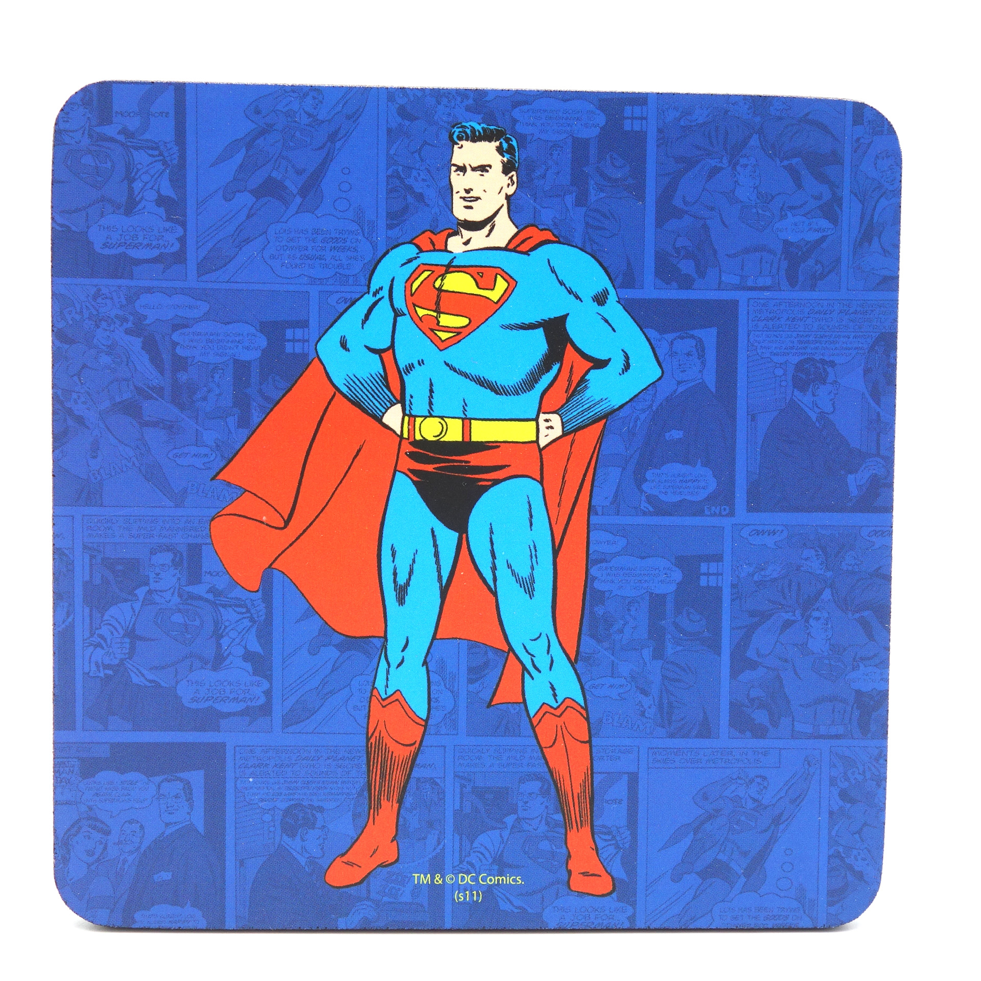 Untersetzer DC "Superman" 