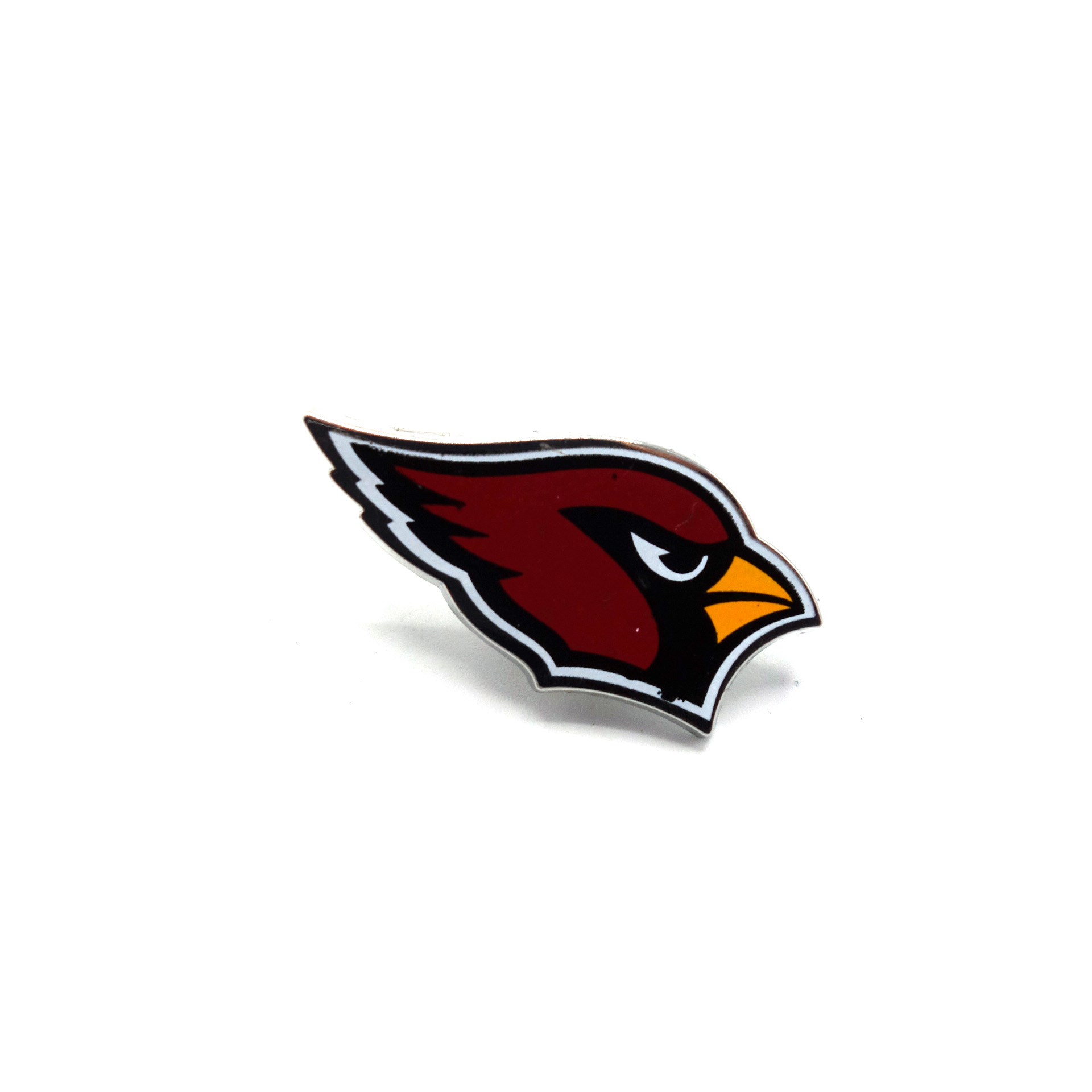 NFL Arizona Cardinals Pin Logo