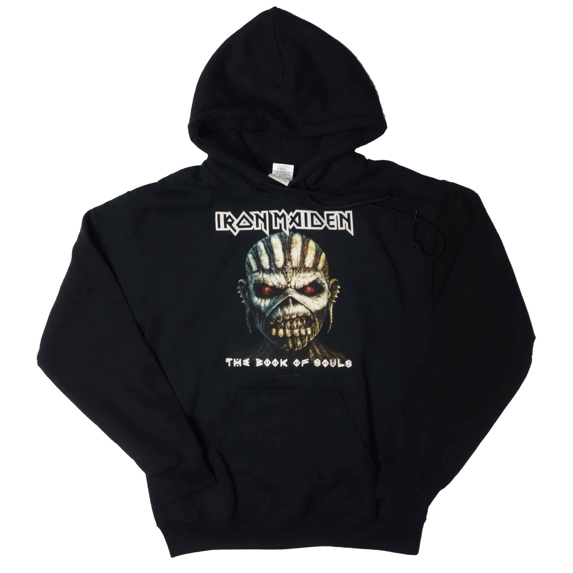 Hoodie Iron Maiden The Book Of Souls