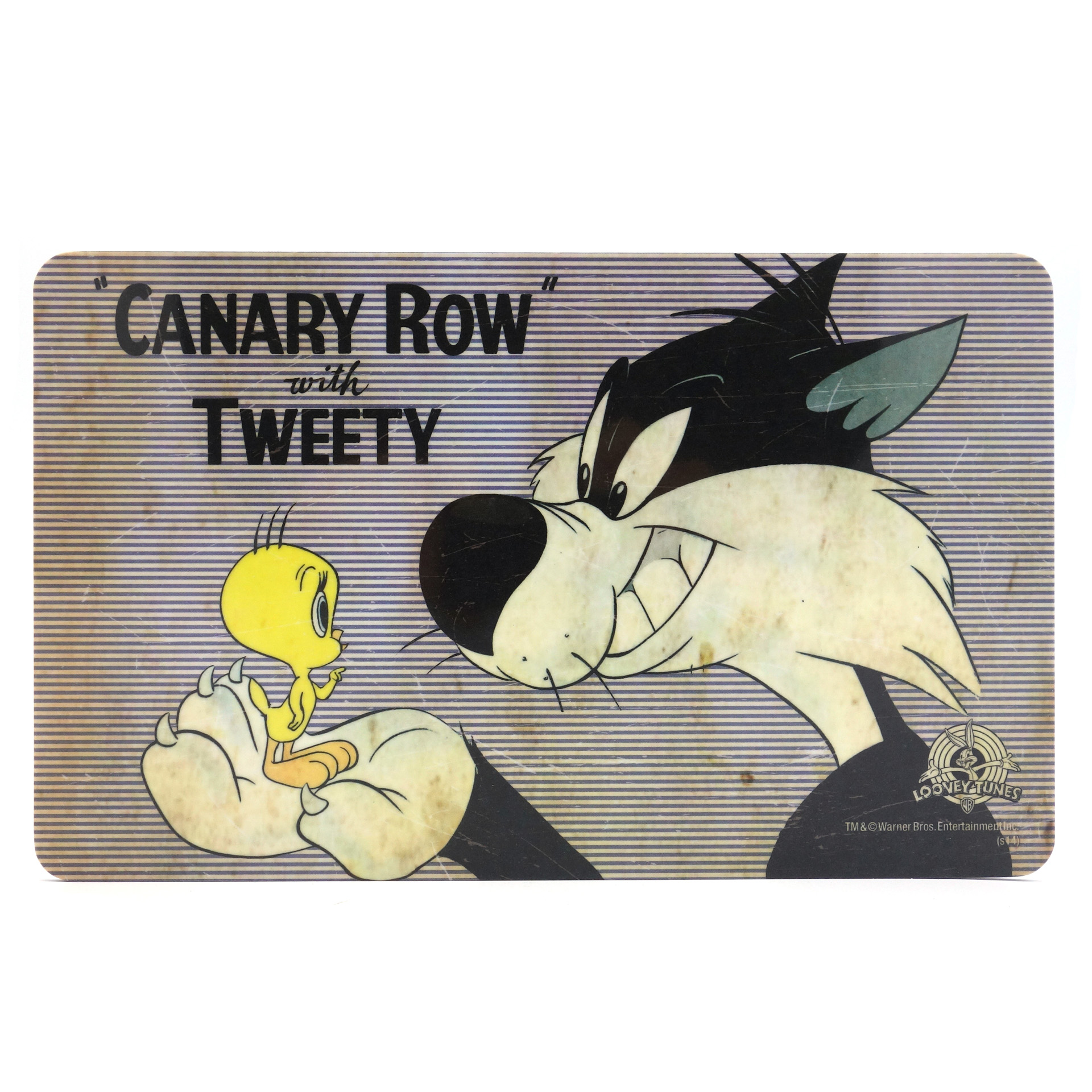 Frühstücksbrettchen Looney Tunes Tweety & Sylvester