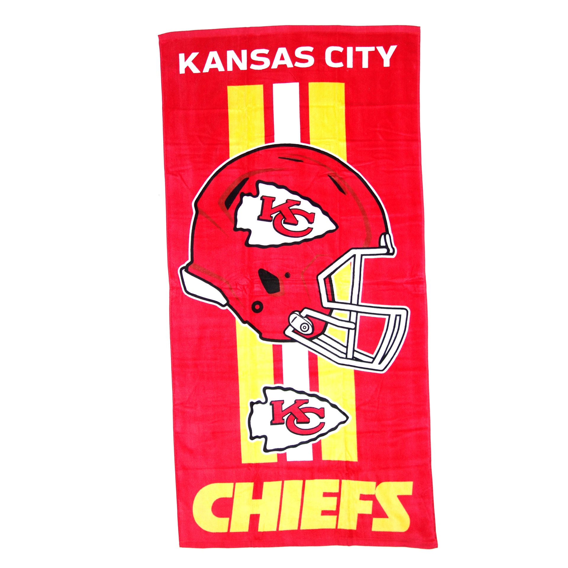 NFL Duschtuch Kansas City Chiefs