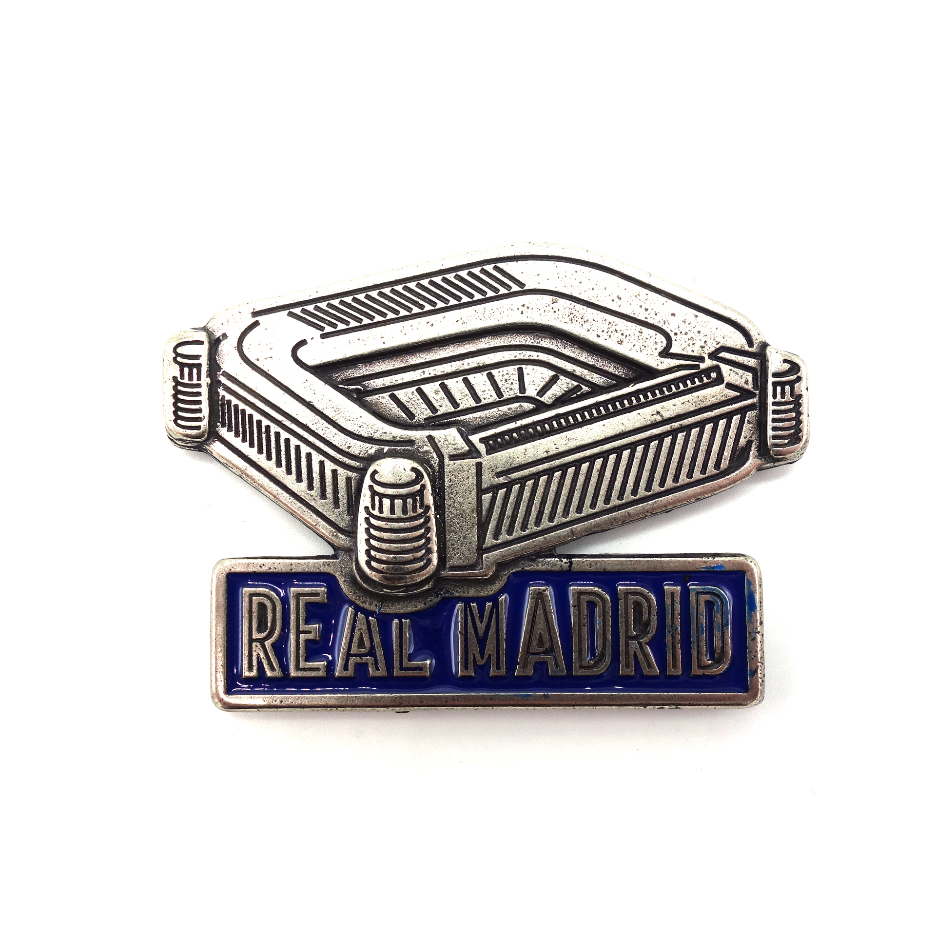 Real Madrid Magnet Bernabeu Stadion