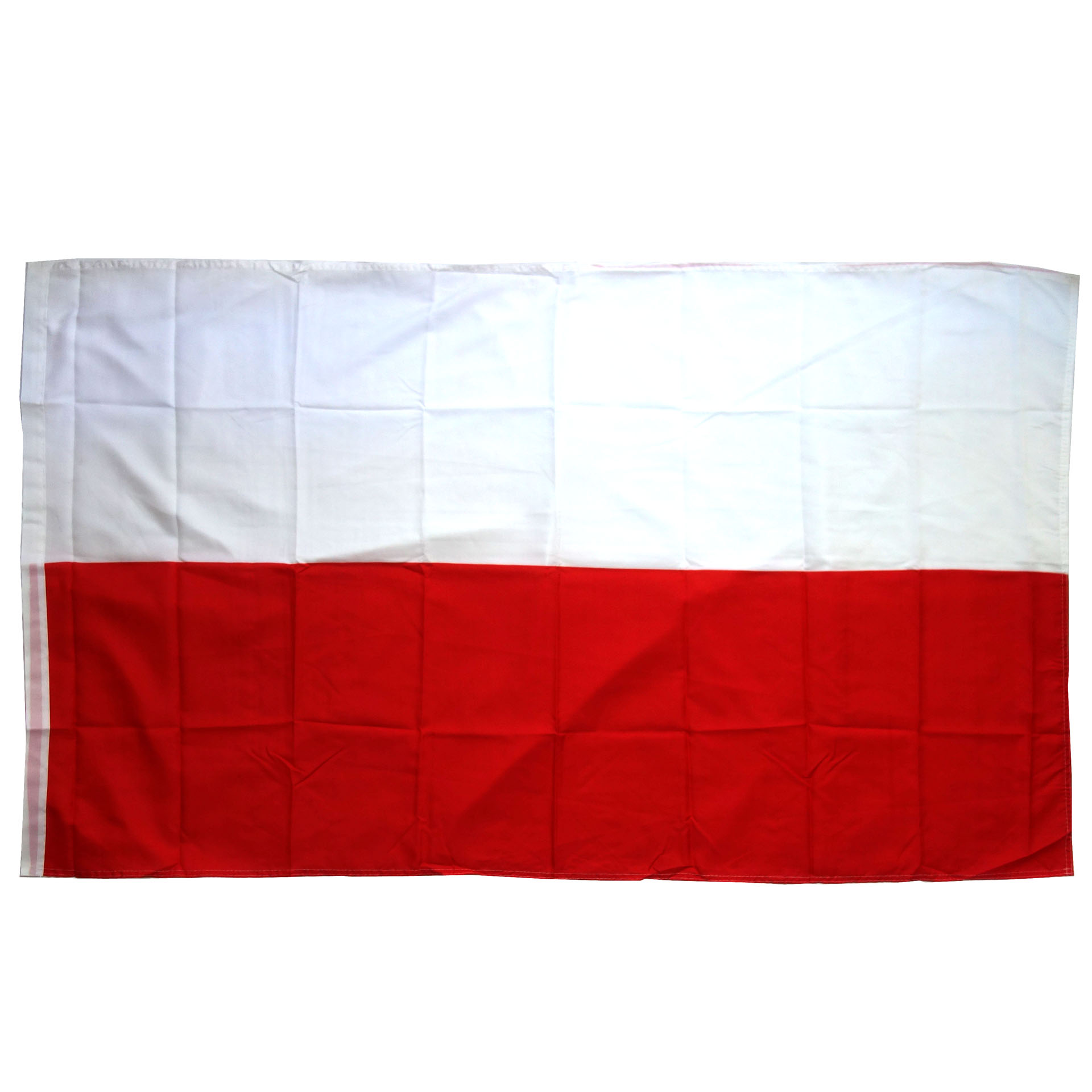 Fahne Polen 90 x 150 CM   