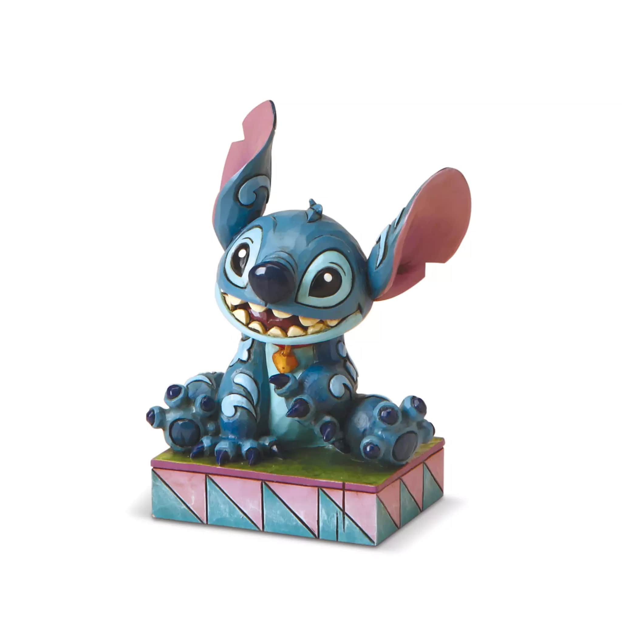 Sammelfigur Disney Stitch Lilo&Stitch Ohana Means Family Mini Figurine