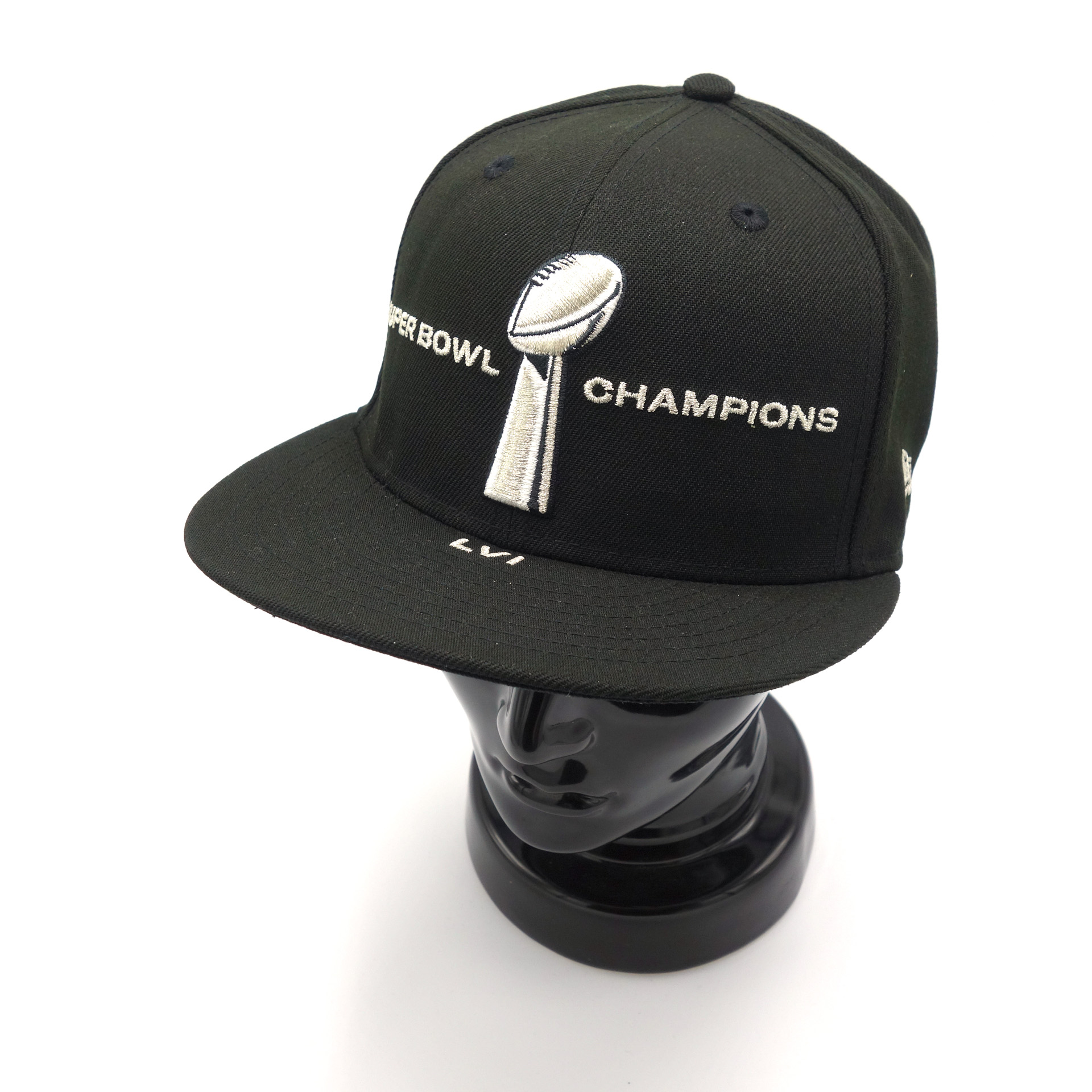 NFL New Era 9Fifty Cap Snapback Los Angeles Rams Super Bowl Champions LVI 