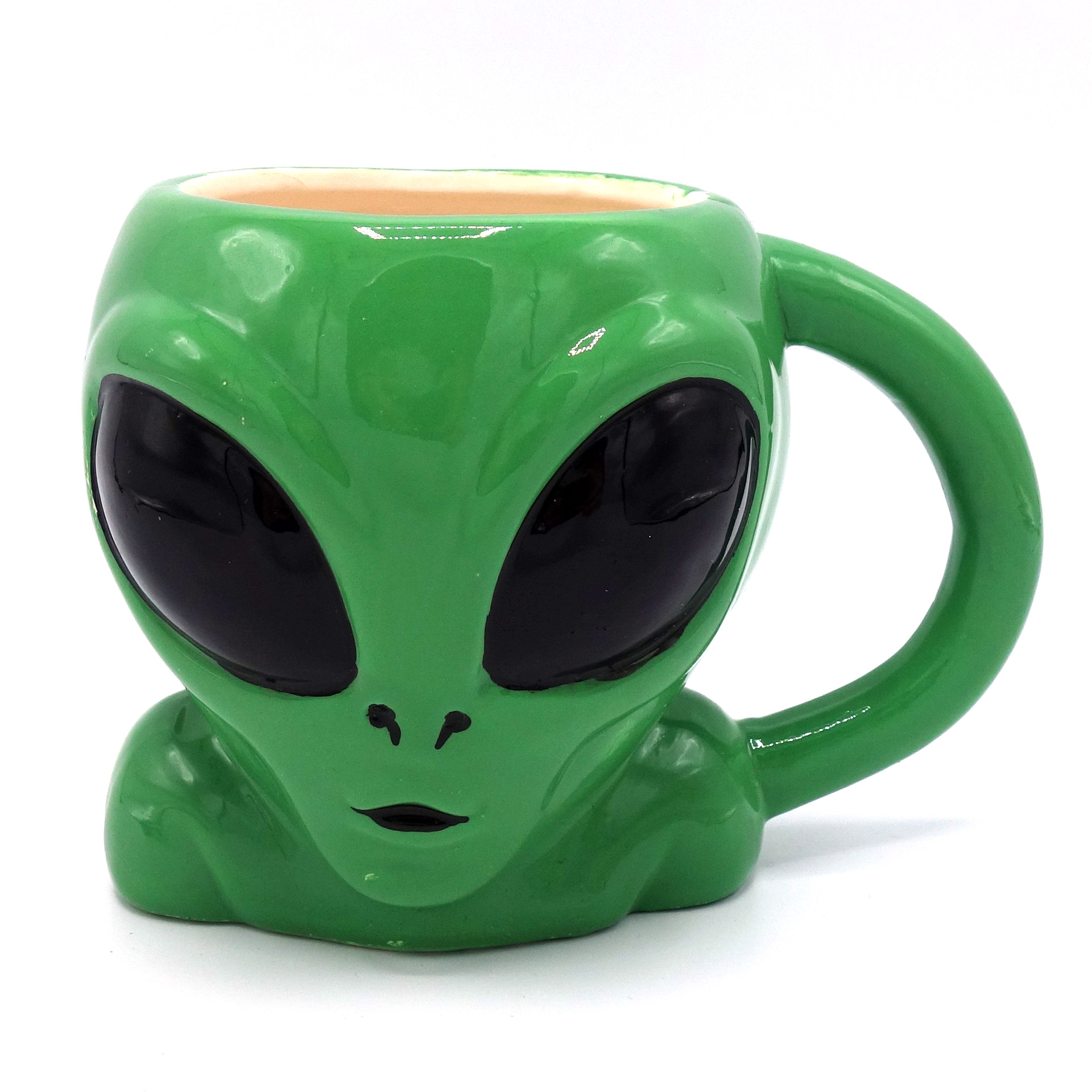 Alien Tasse Becher