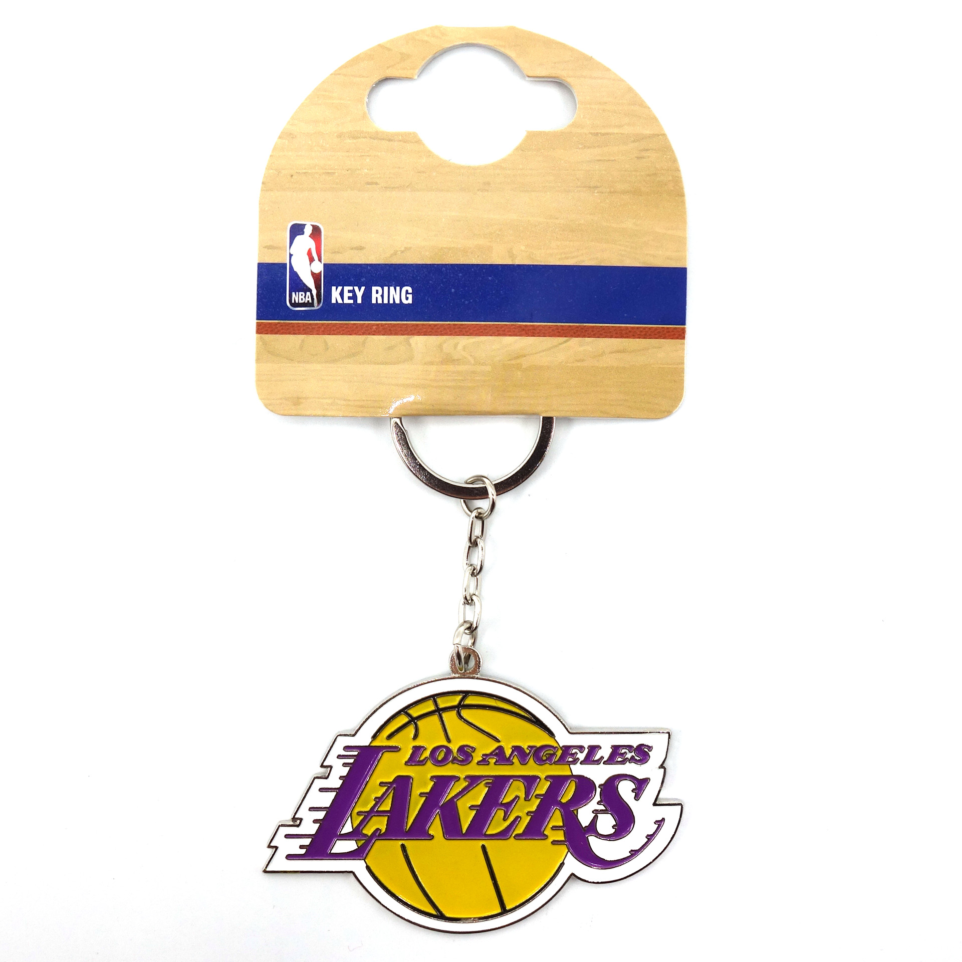 NBA Los Angeles Lakers Schlüsselanhänger Logo 