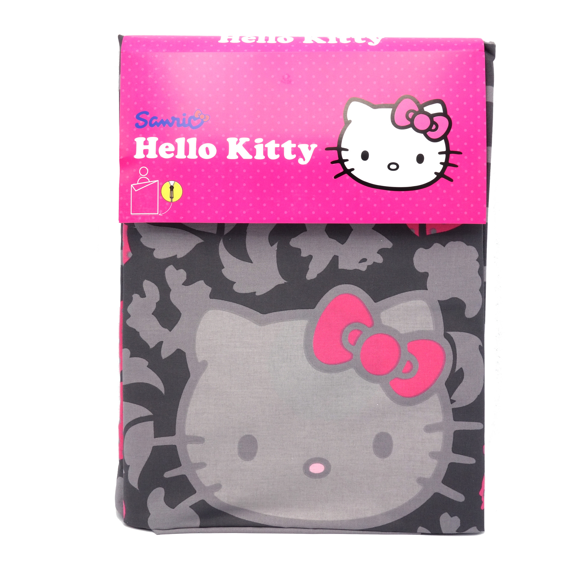 Hello Kitty Bettwäsche Rosa