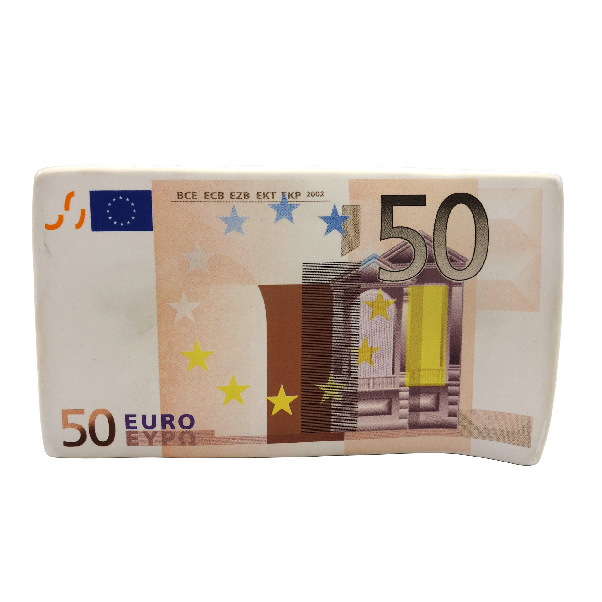 Spardose Euro 