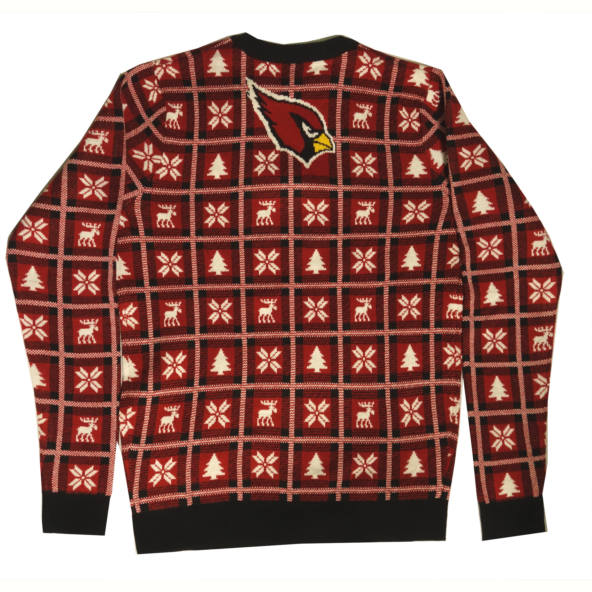NFL Pullover Christmas Arizona Cardinals Ugly Sweater