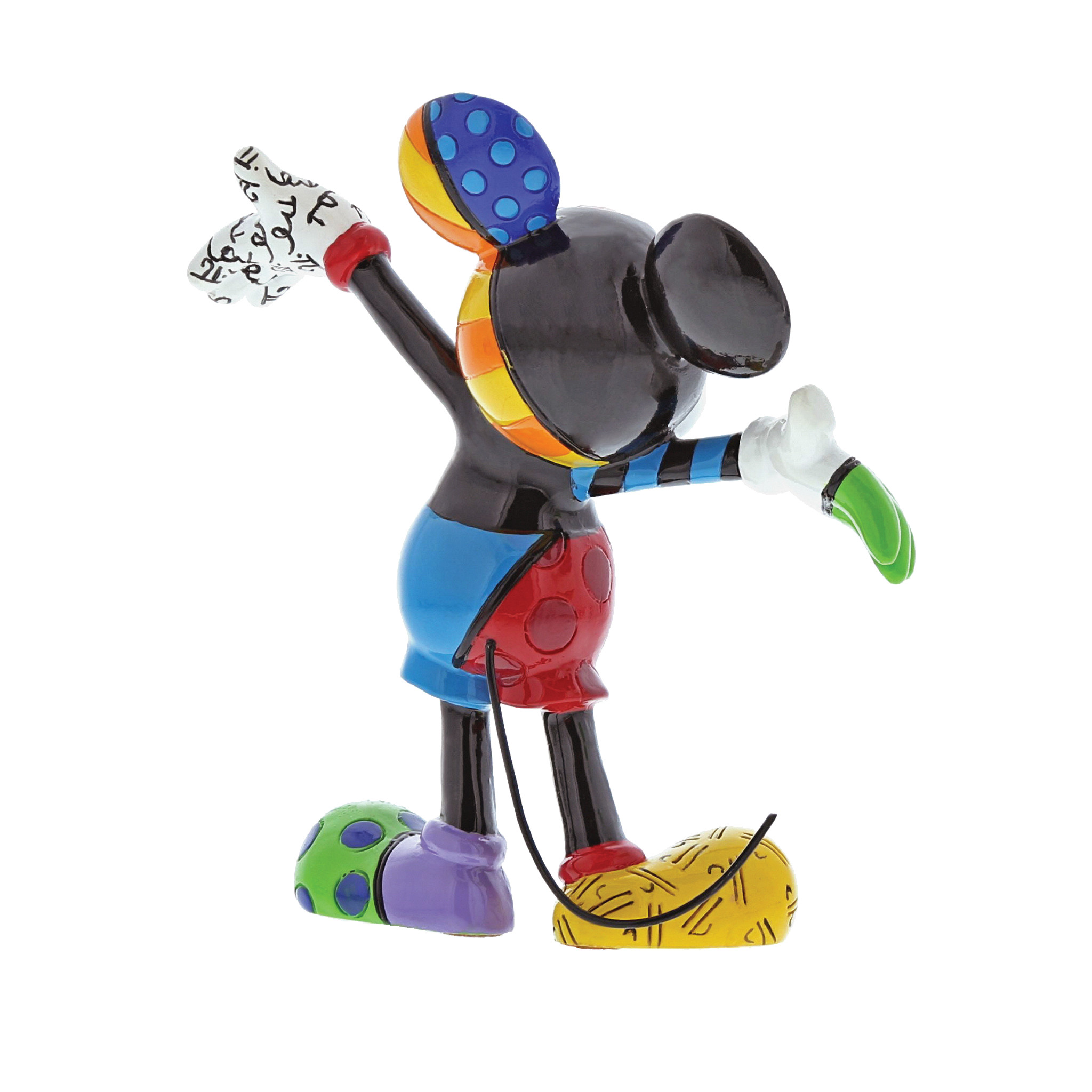 Sammelfigur Disney Mickey Mouse Mini Figurine