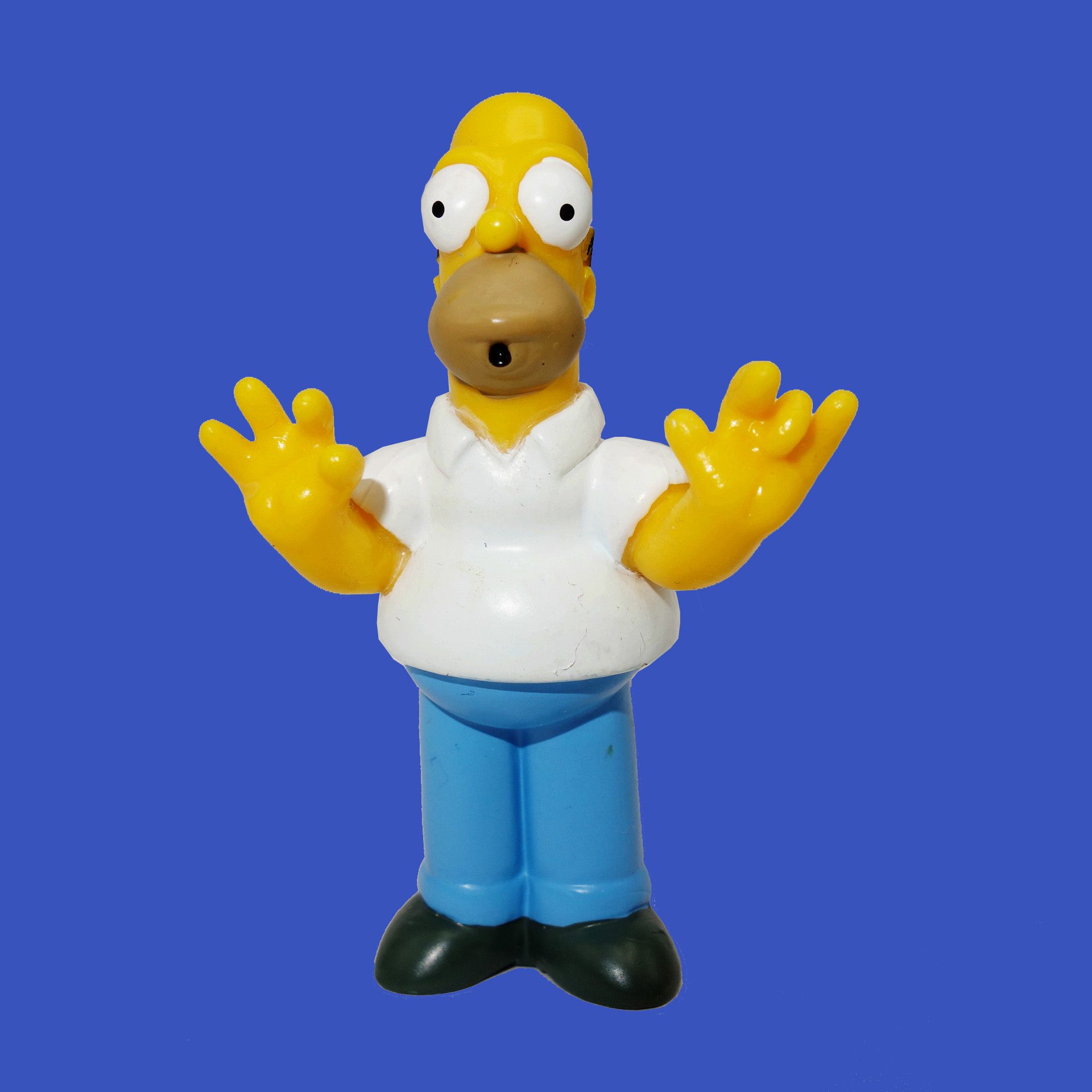The Simpsons Sammelfigur Homer