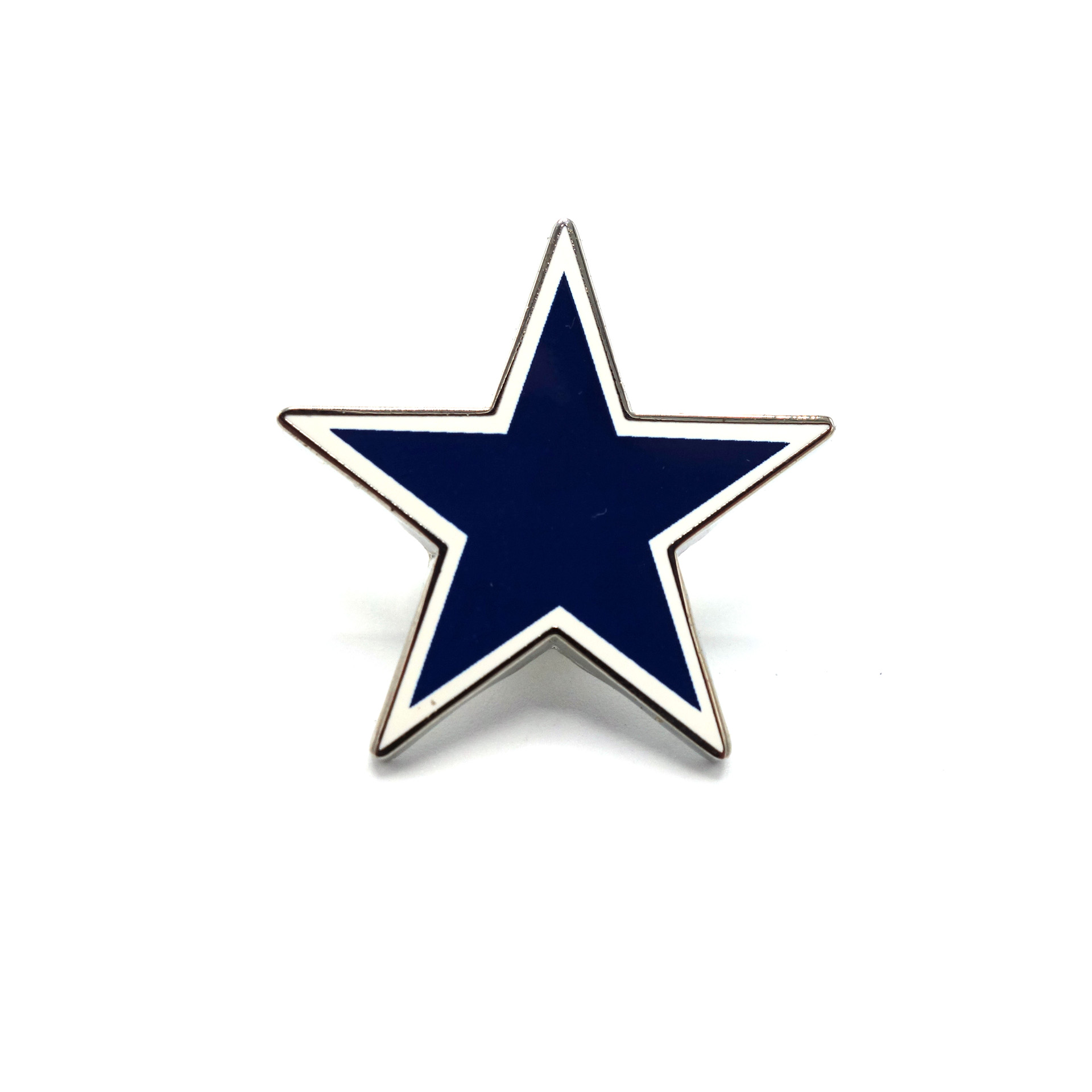NFL Dallas Cowboys Pin Retro Logo