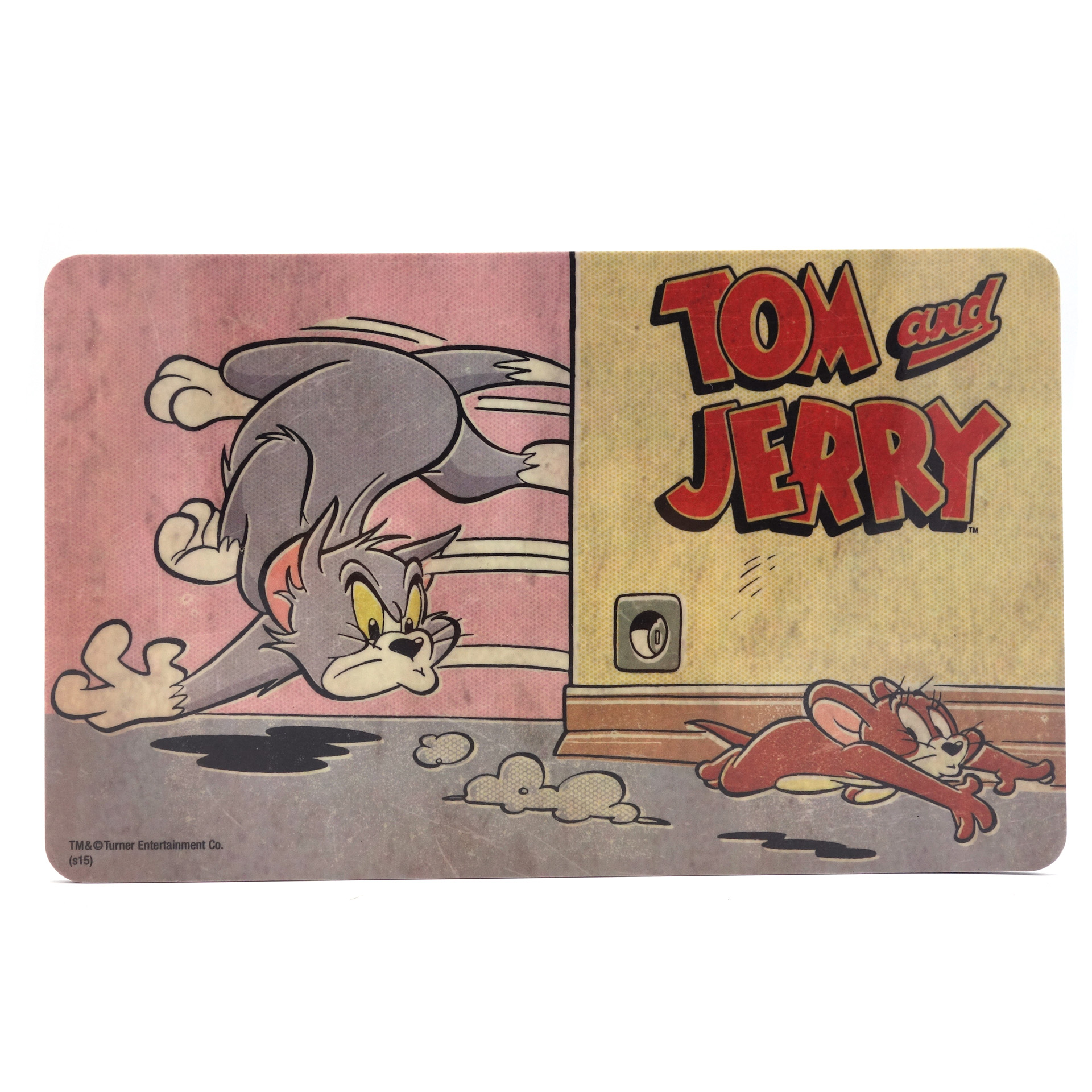 Tom und Jerry Frühstücksbrettchen 