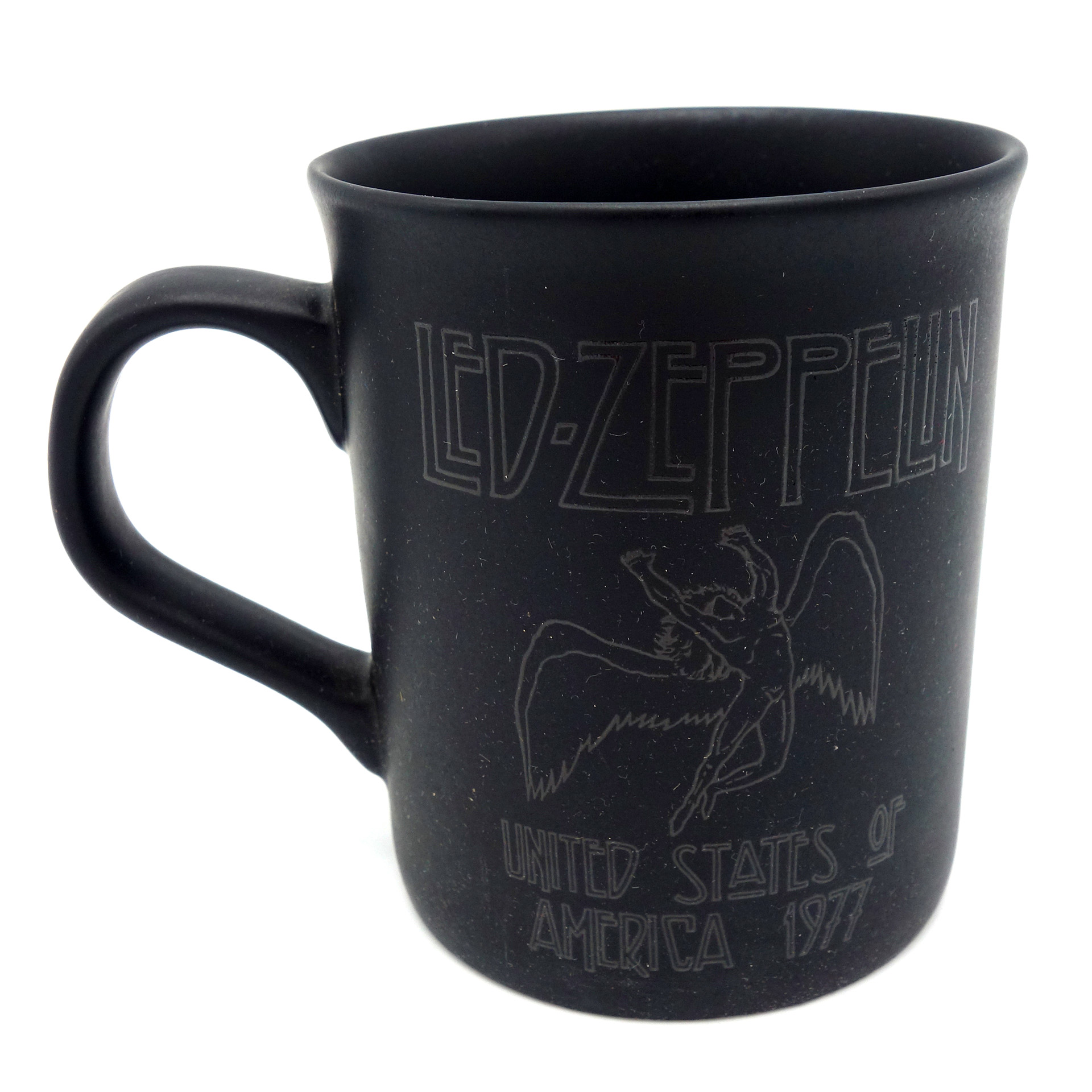 Tasse Led Zeppelin Becher United States Of America 1977