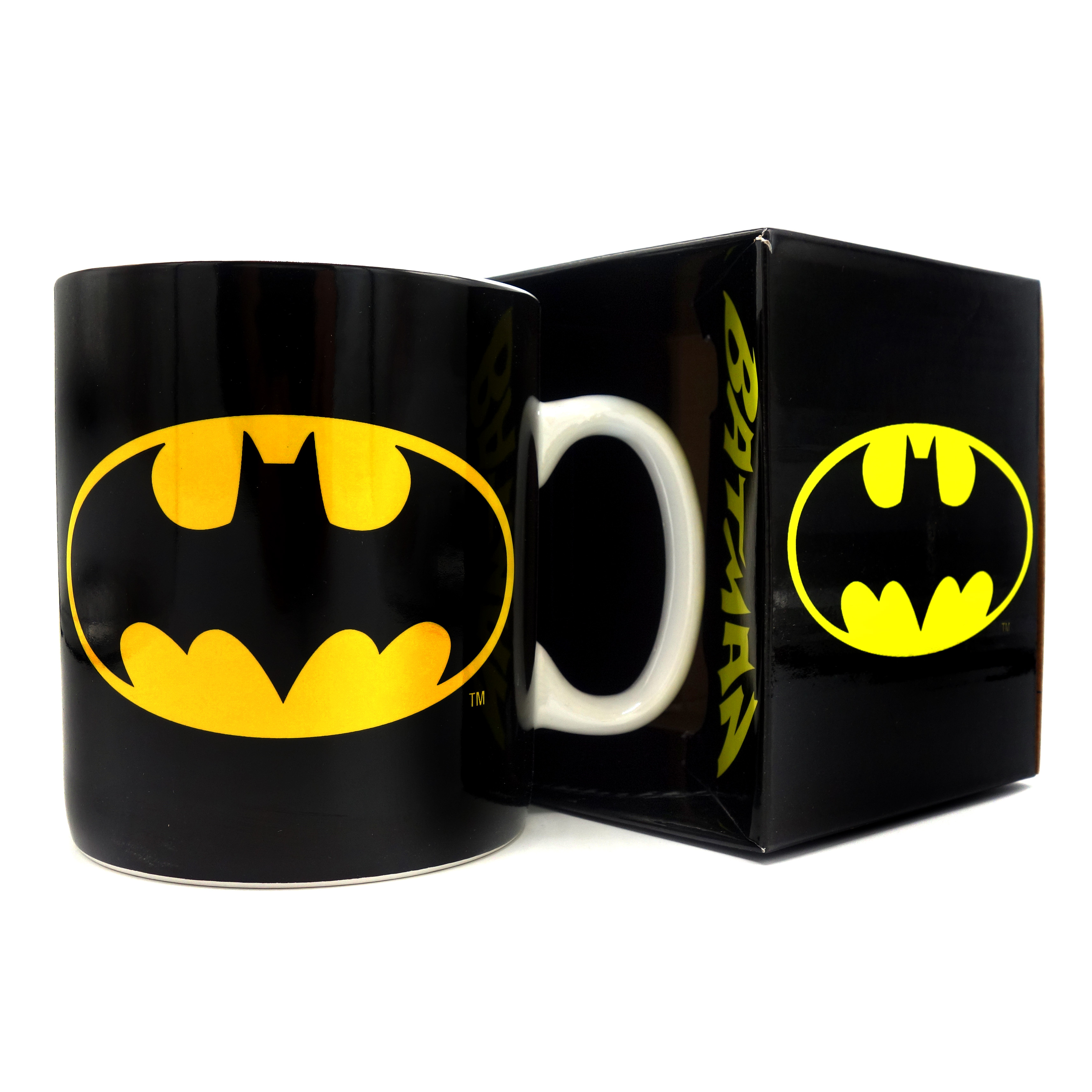 Batman XXL Tasse Mug "Batman Logo"