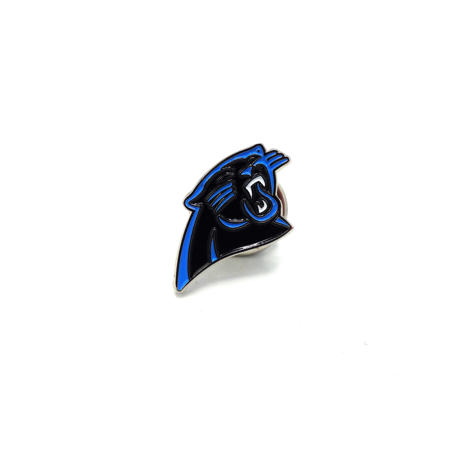 NFL Pin Carolina Panthers Logo Klein