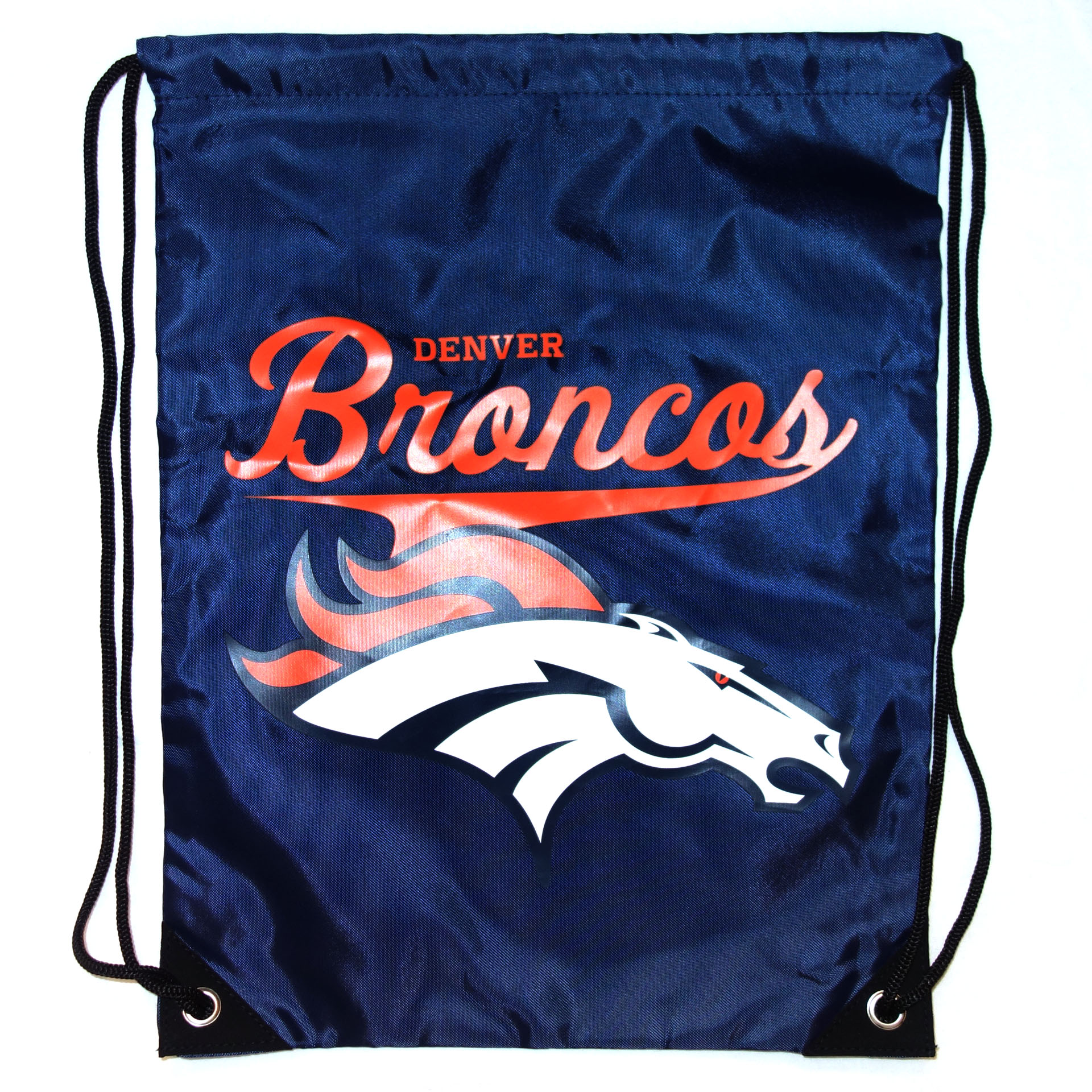 NFL Gymbag Denver Broncos Team Bag Sack Turnbeutel 