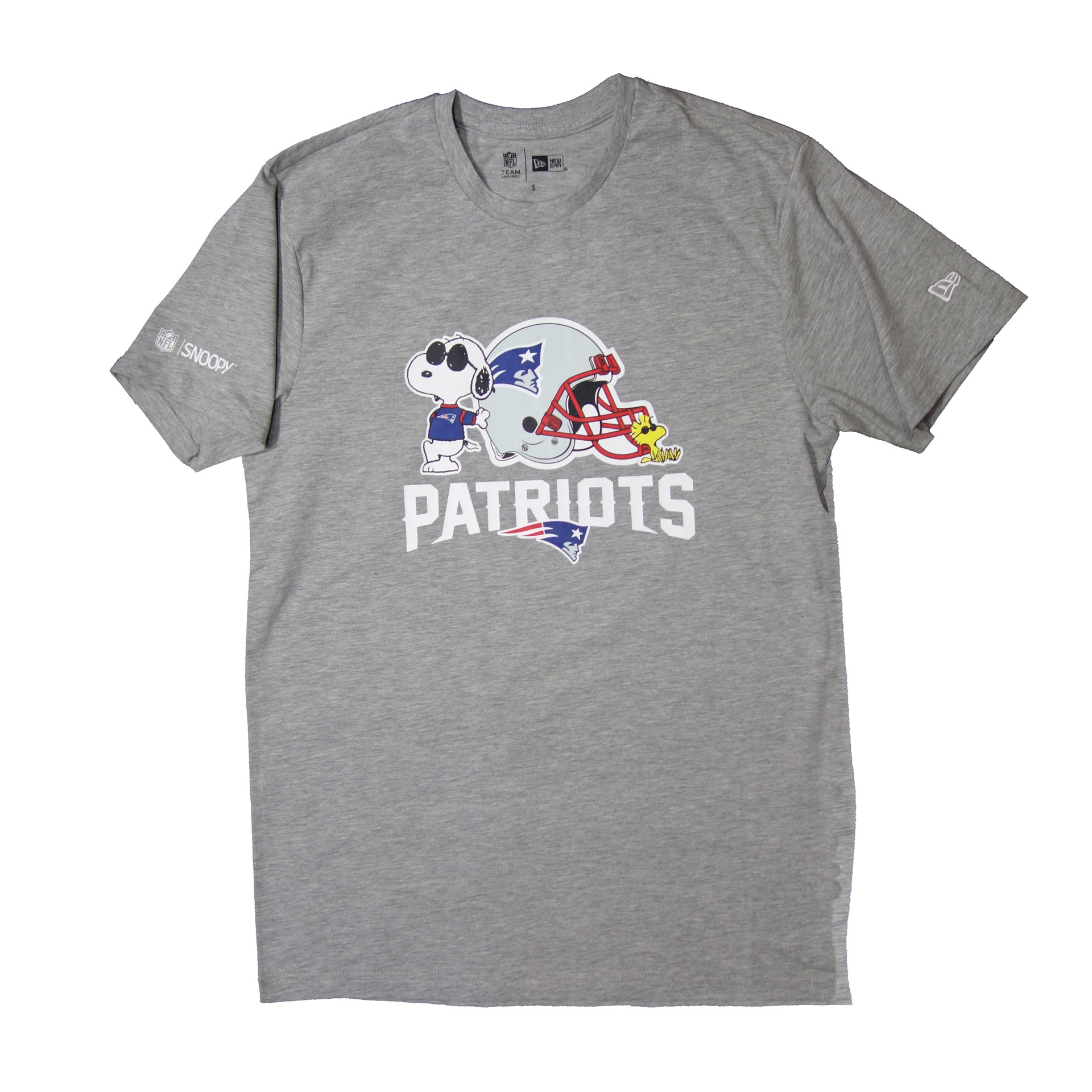 NFL New Era T-Shirt New England Patriots 