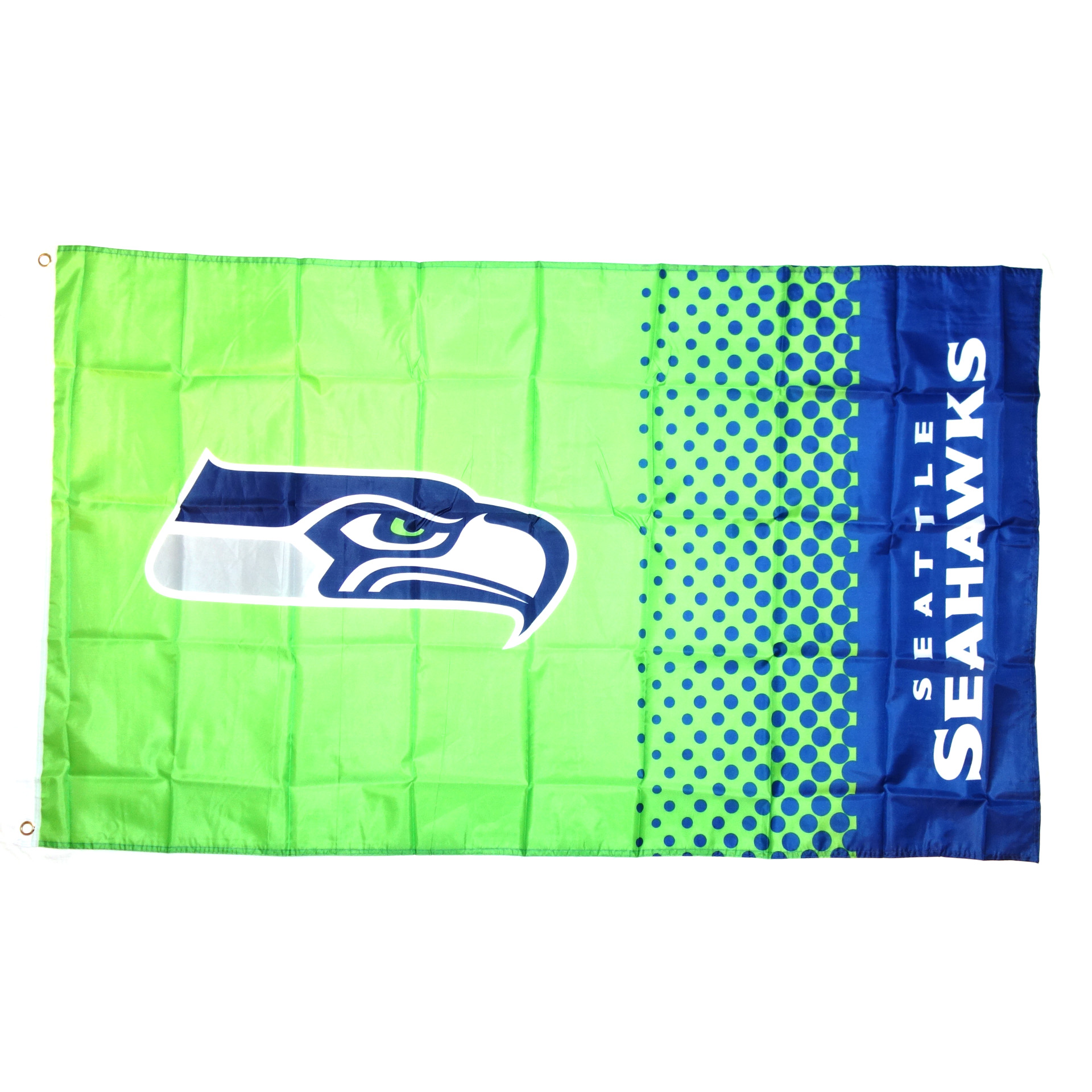 NFL Fahne Seattle Seahawks Flagge Fade Flag