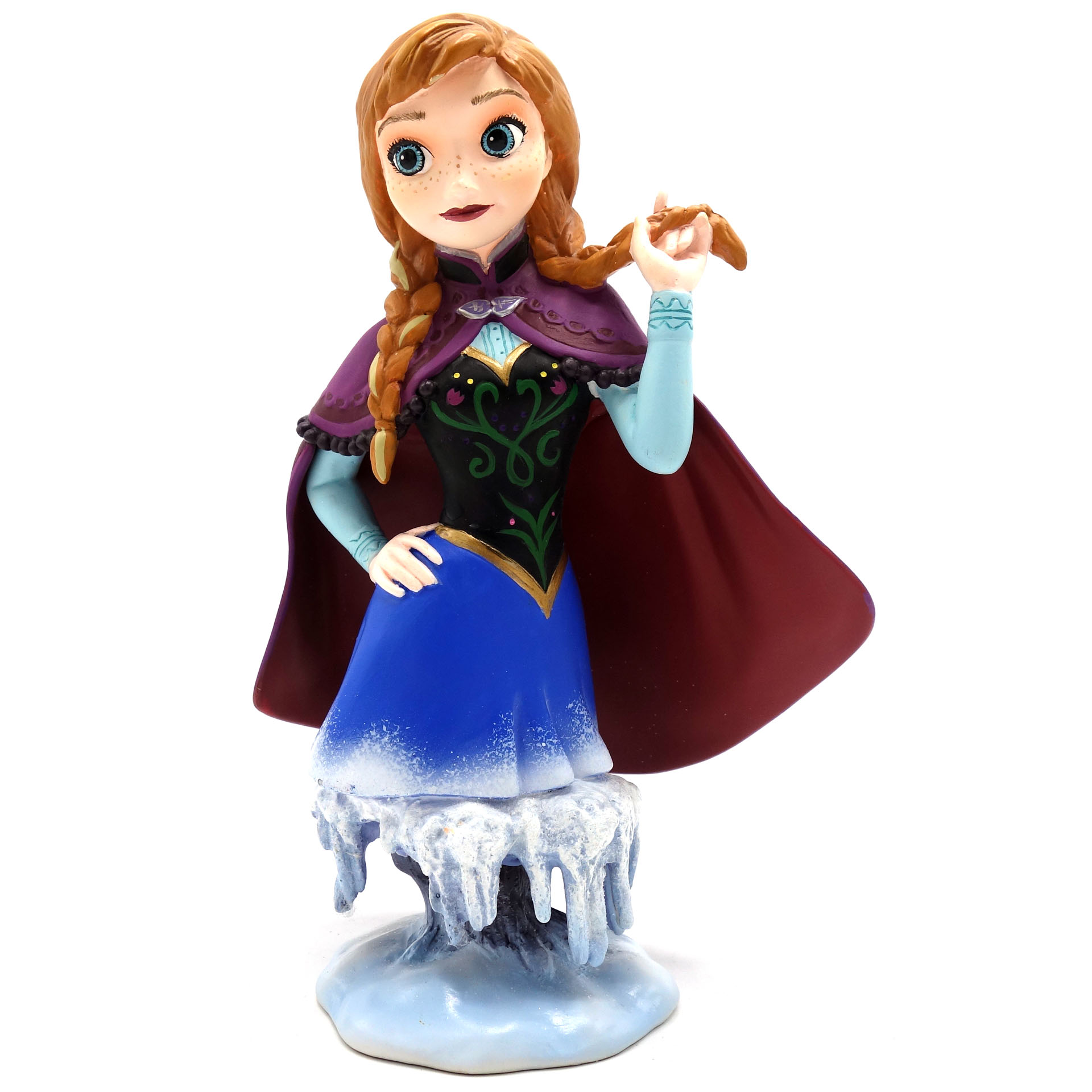 Sammelfigur Disney Anna Frozen Die Eiskönigin 4042561