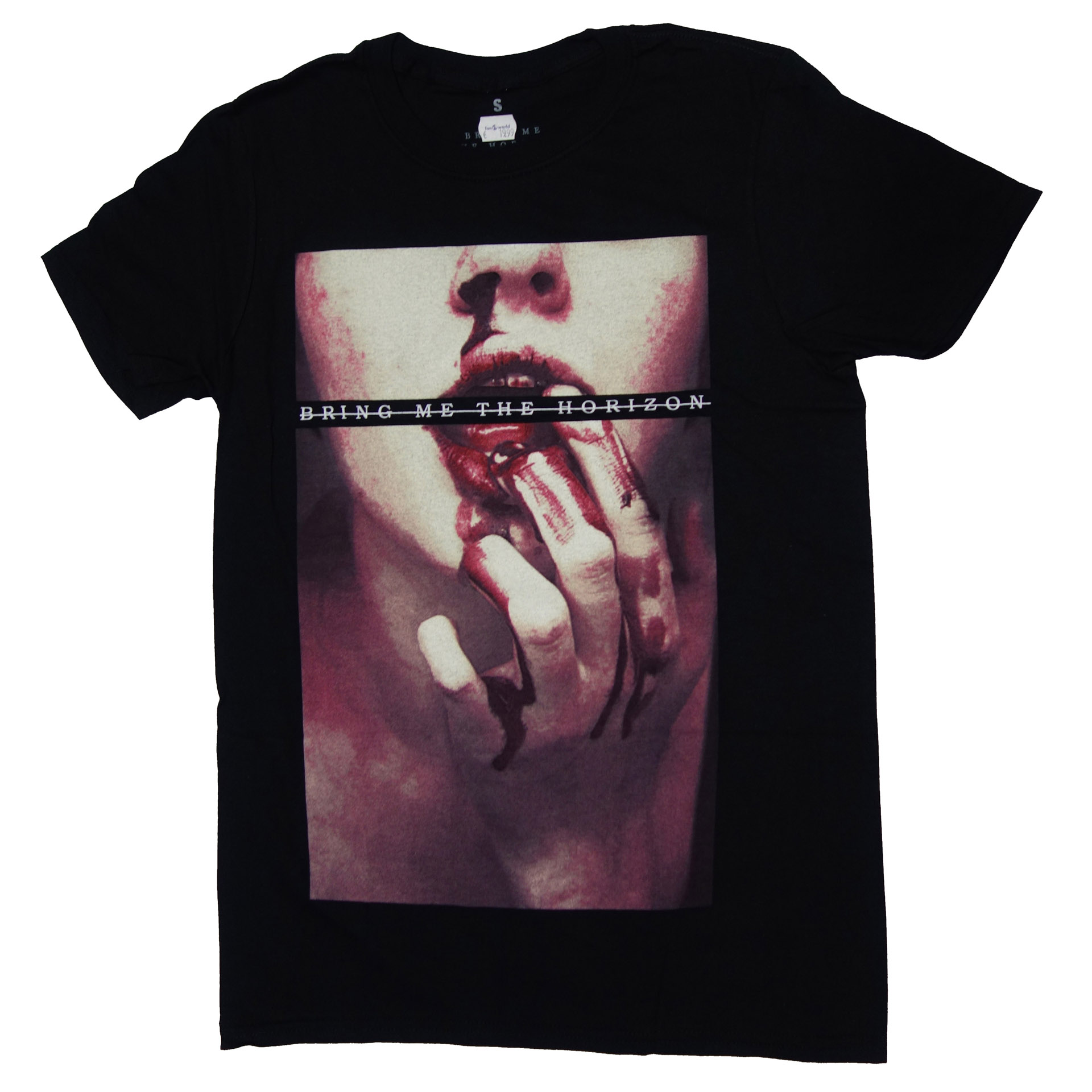 T-Shirt Bring Me The Horizon BMTH Blood