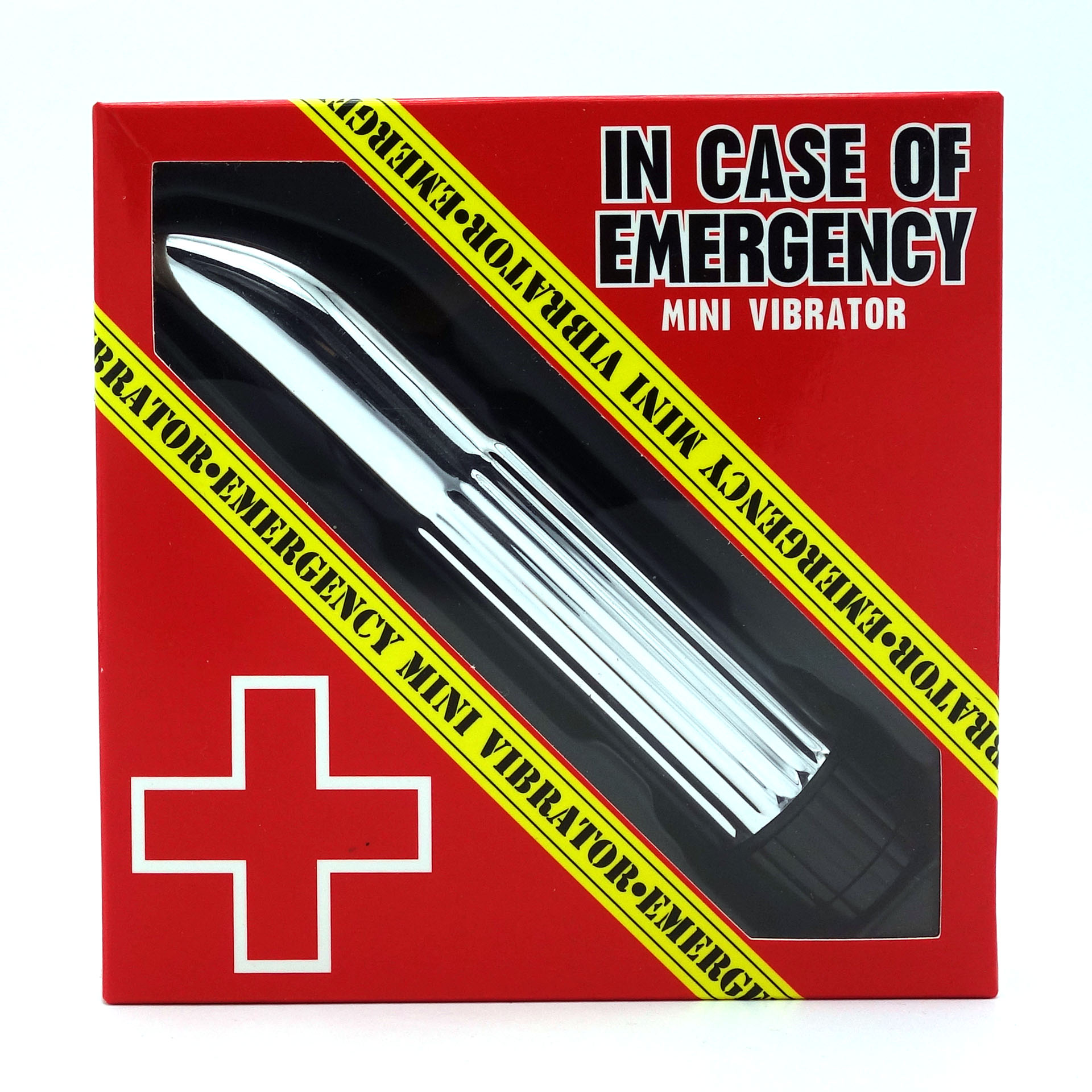 Sexy Emergency Mini Vibrator 