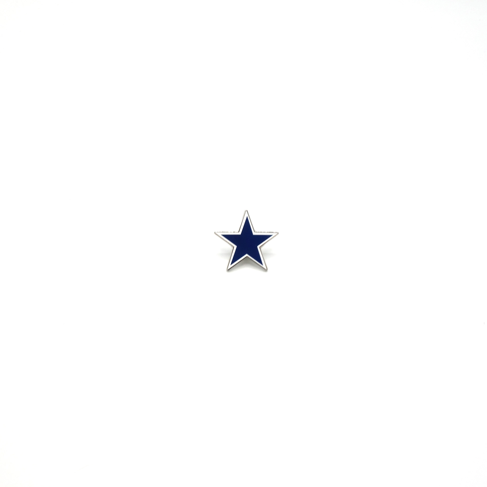 NFL Dallas Cowboys Pin Logo