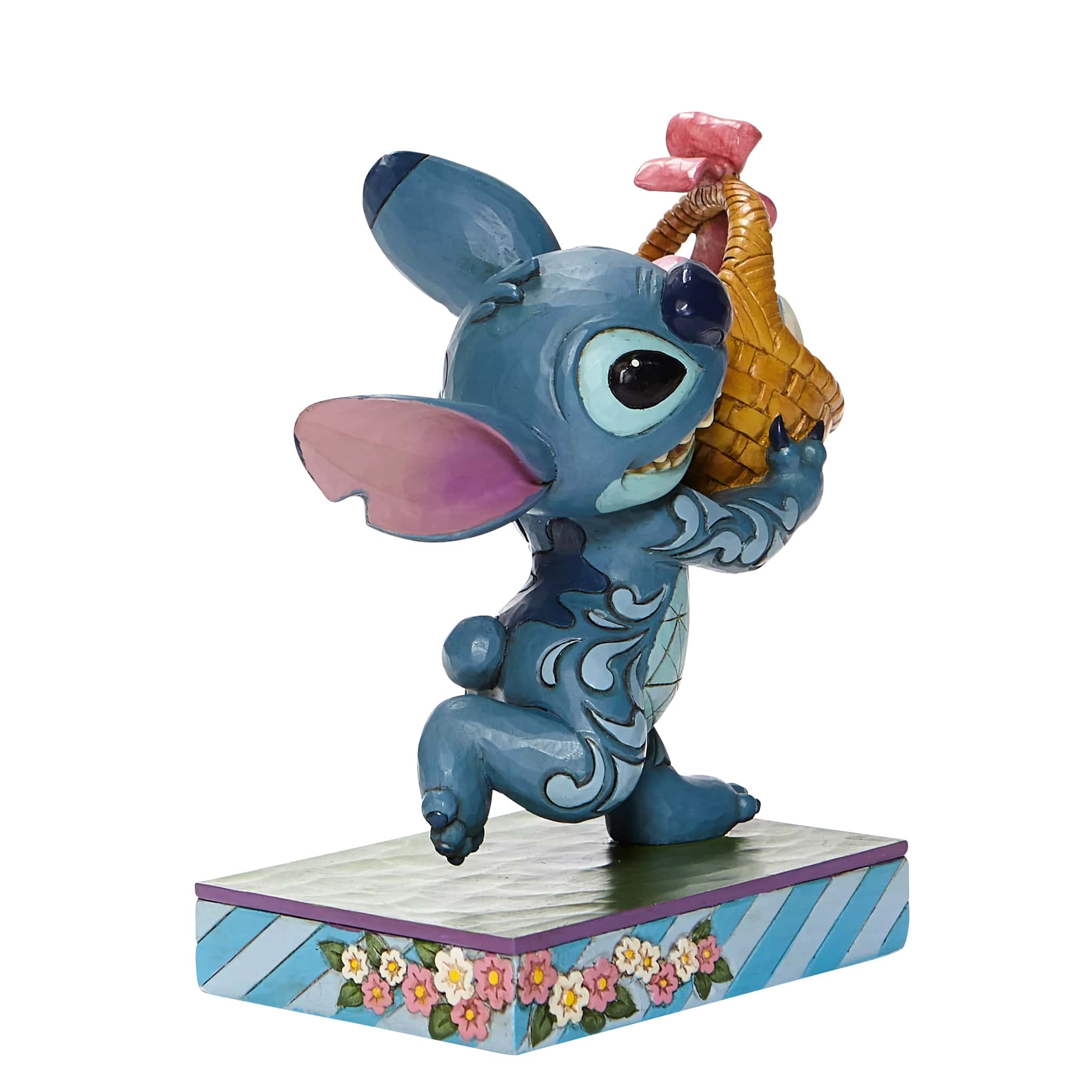 Sammelfigur Disney Stitch Bizarre Bunny Lilo & Stitch 