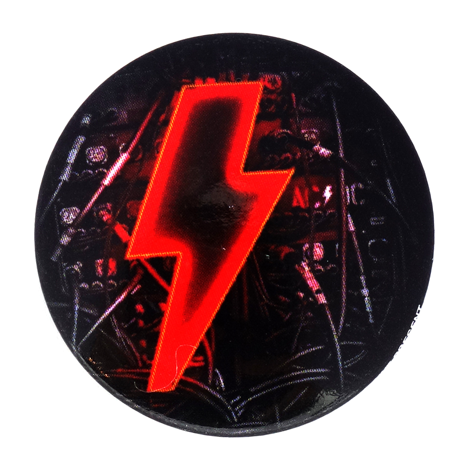 AC/DC Button Power Up Blitz