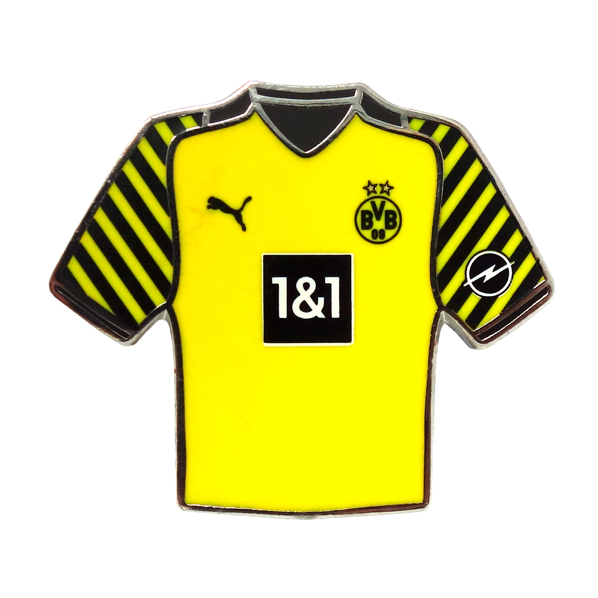 Borussia Dortmund Trikot Pin Saison 2021/22 Anstecker