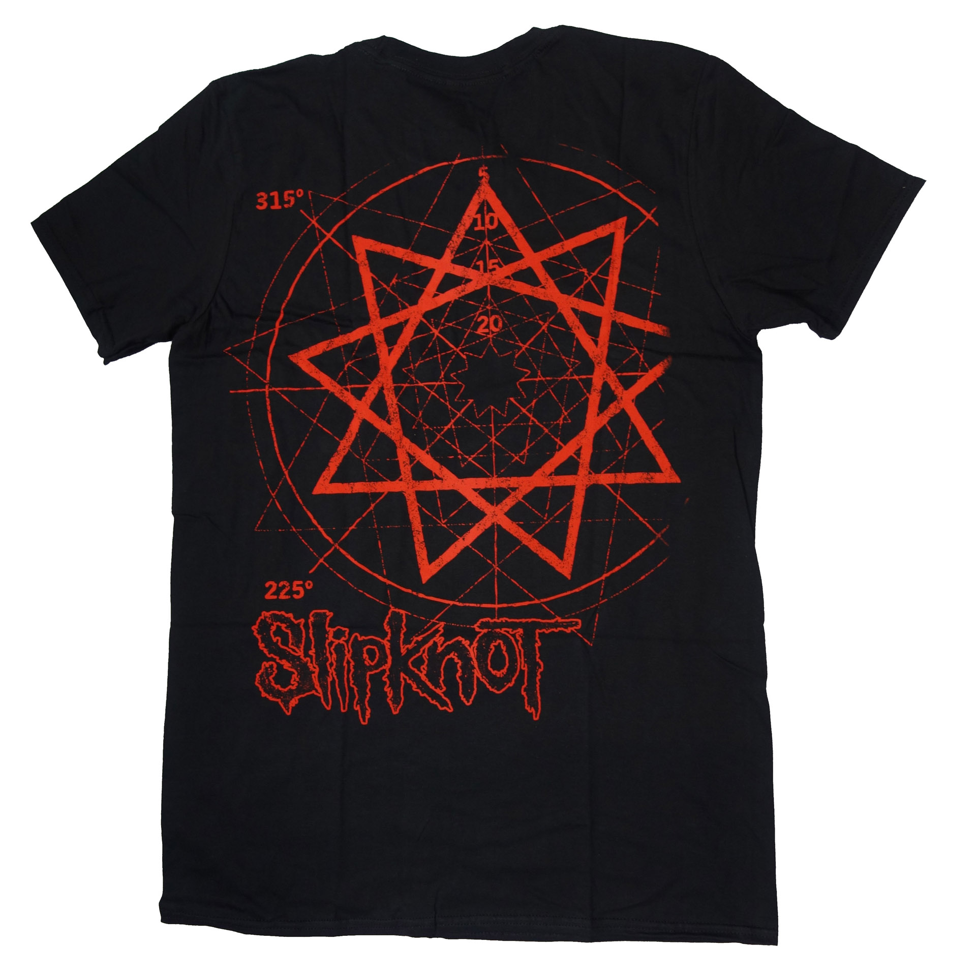 T-Shirt Slipknot Mezzotint Decay 