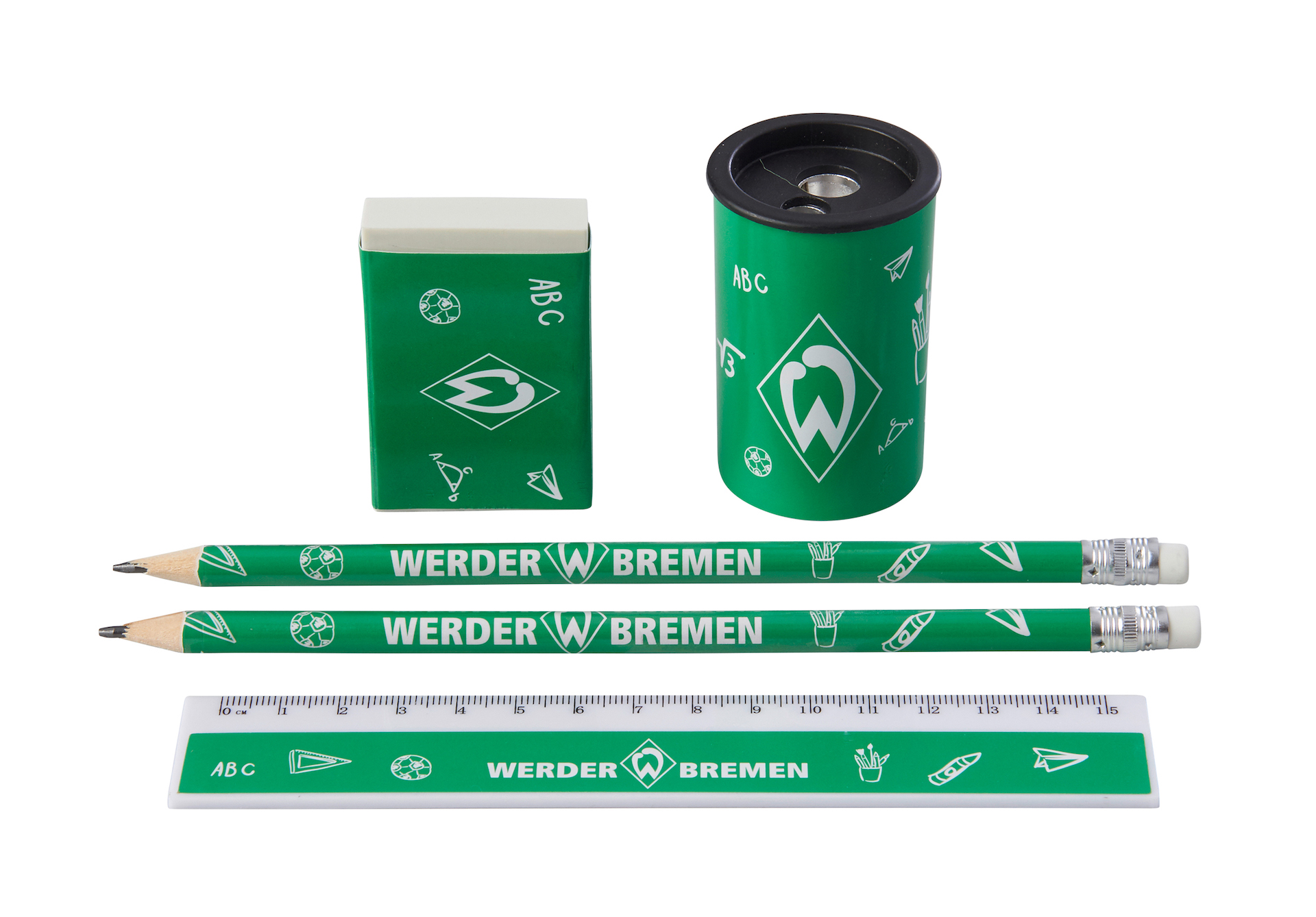 Werder Bremen Schreibset 