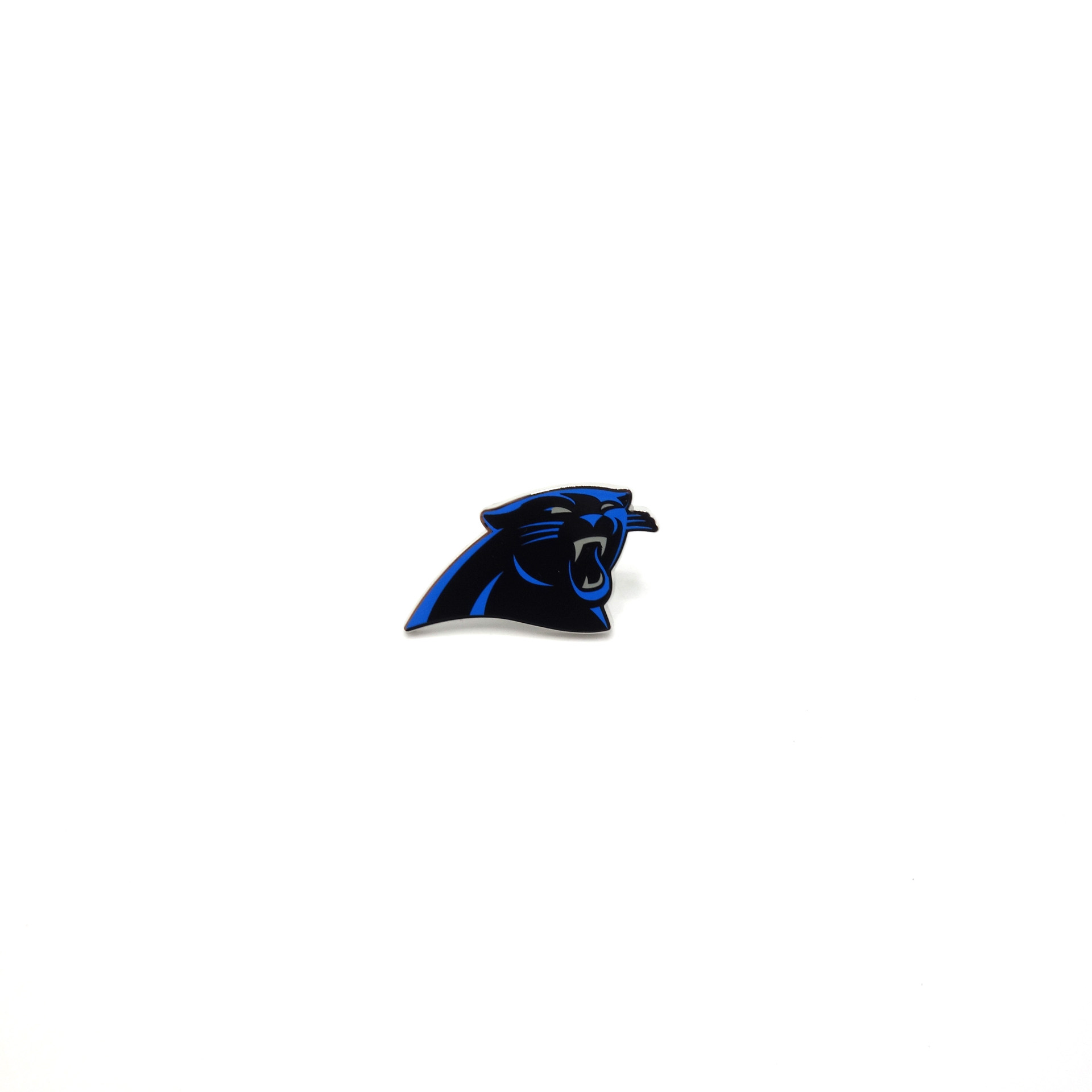 NFL Carolina Panthers Pin Logo