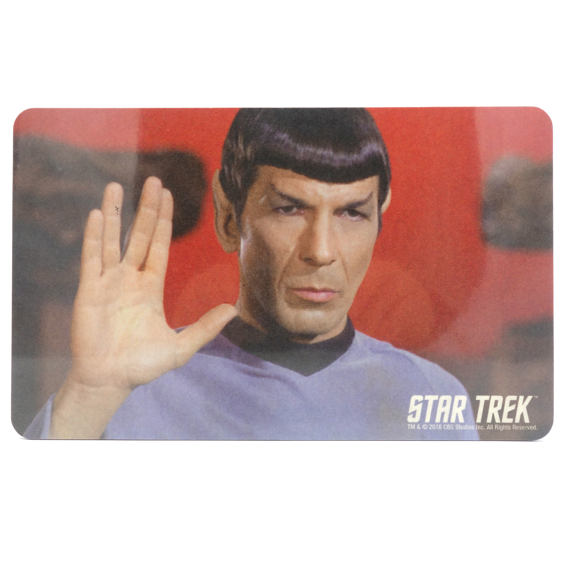 Frühstücksbrettchen Star Trek "Mister Spock" 